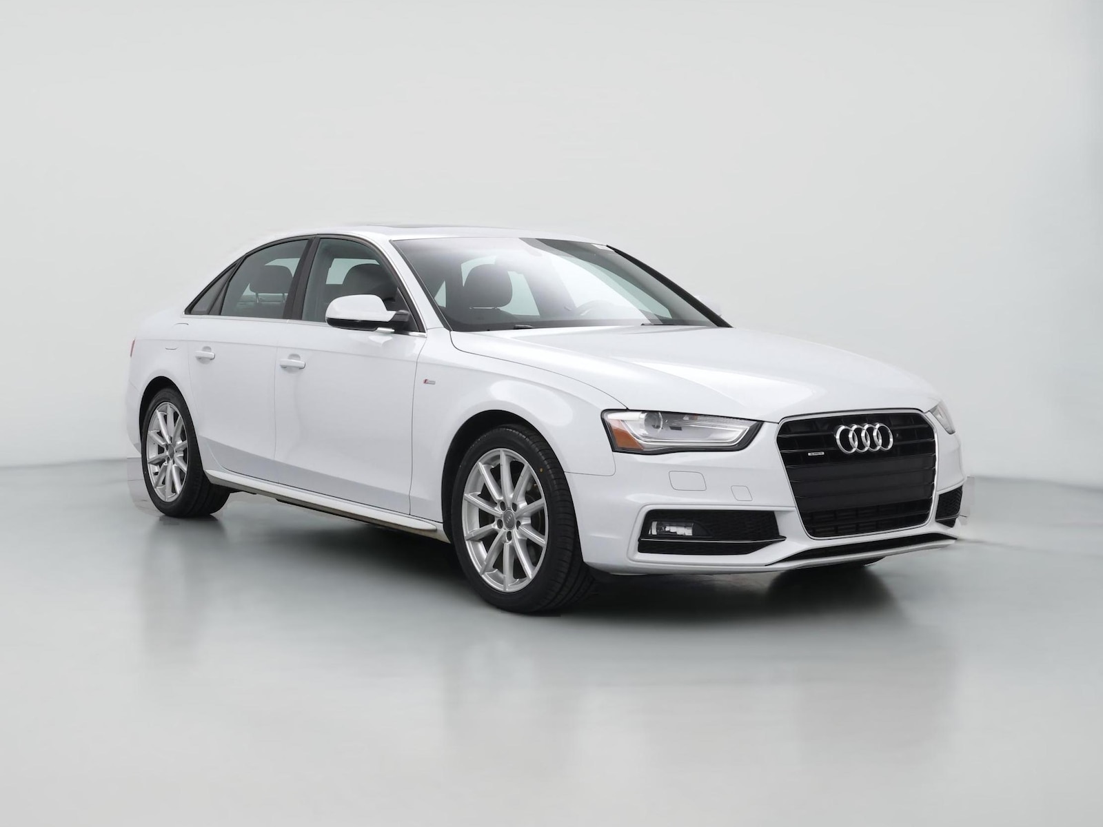 2016 Audi A4 Premium Plus