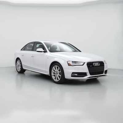 2016 Audi A4 Premium Plus