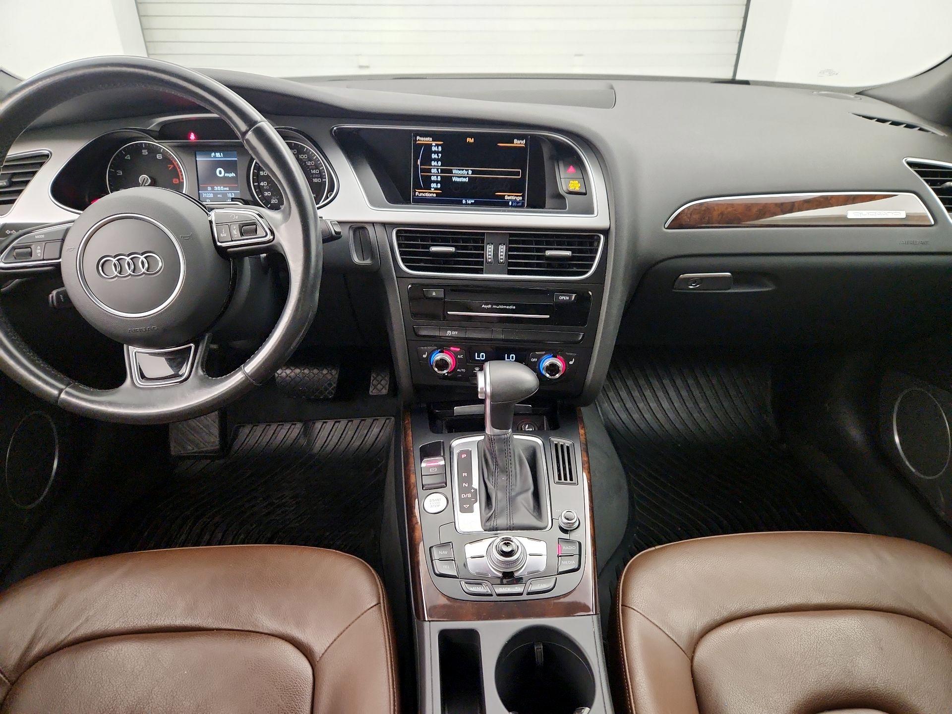 Thumbnail: 2016 Audi A4 - 9