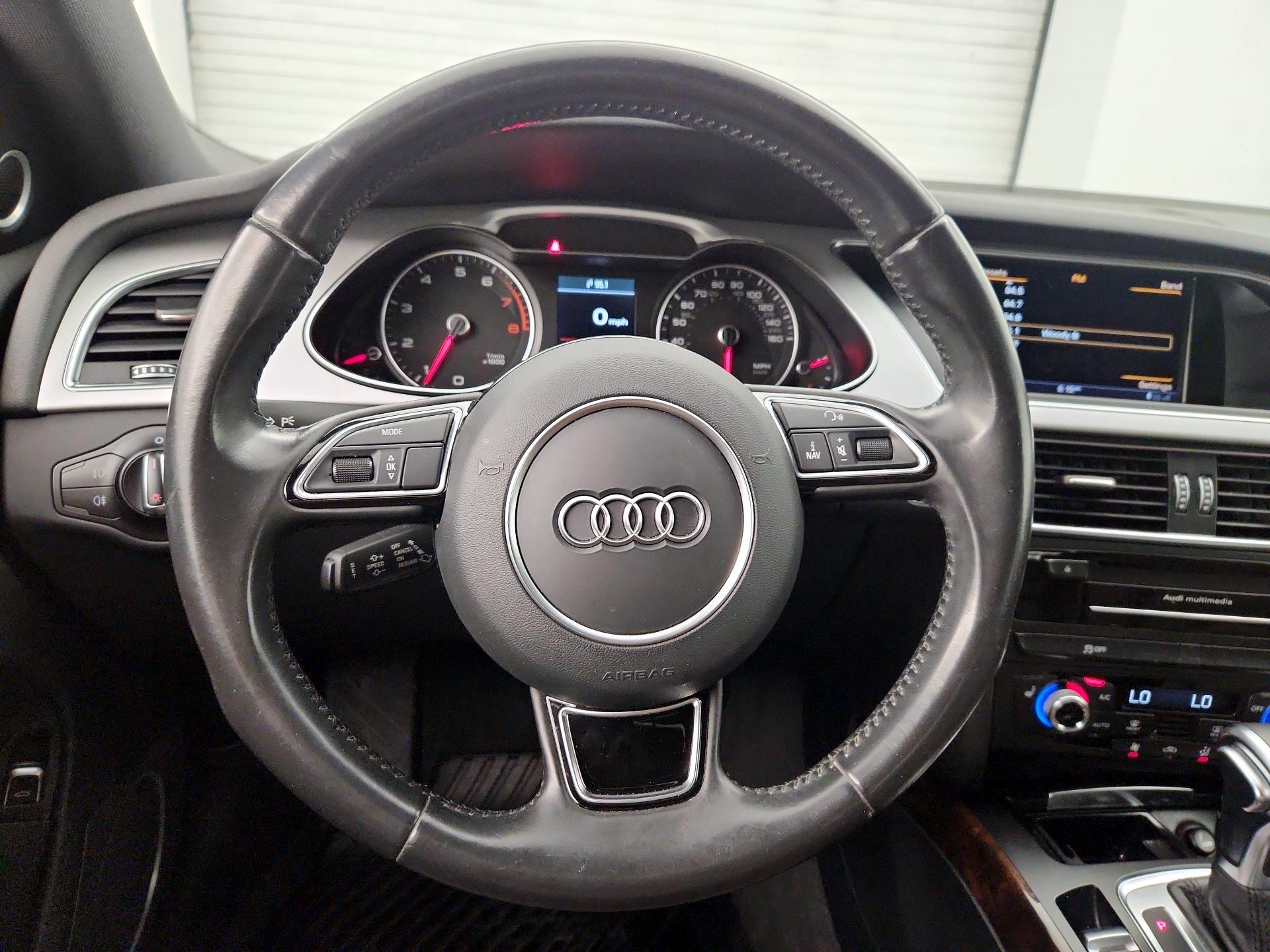 Thumbnail: 2016 Audi A4 - 10