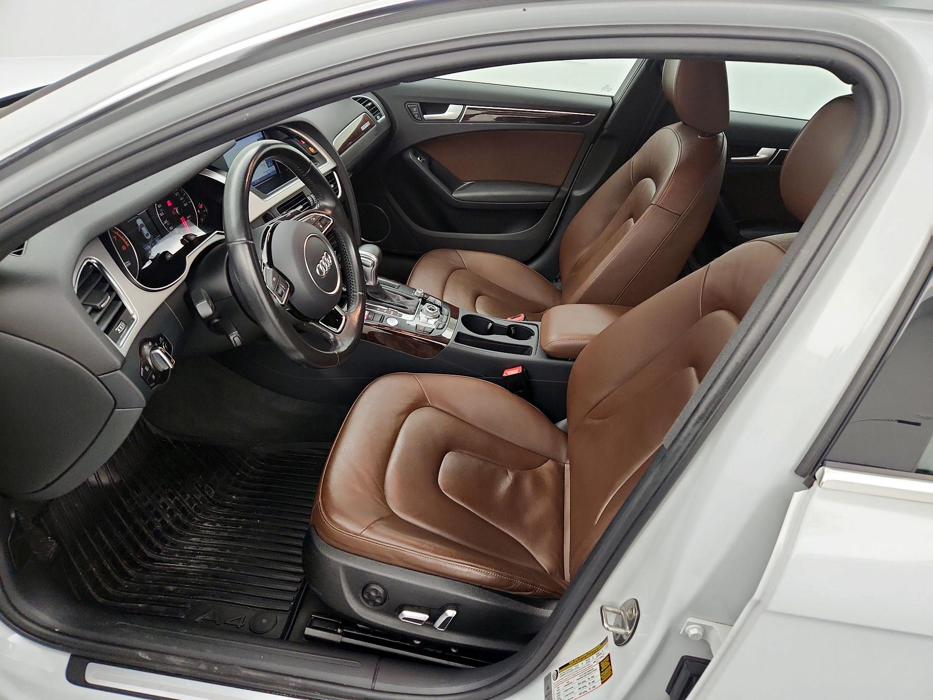 Thumbnail: 2016 Audi A4 - 11