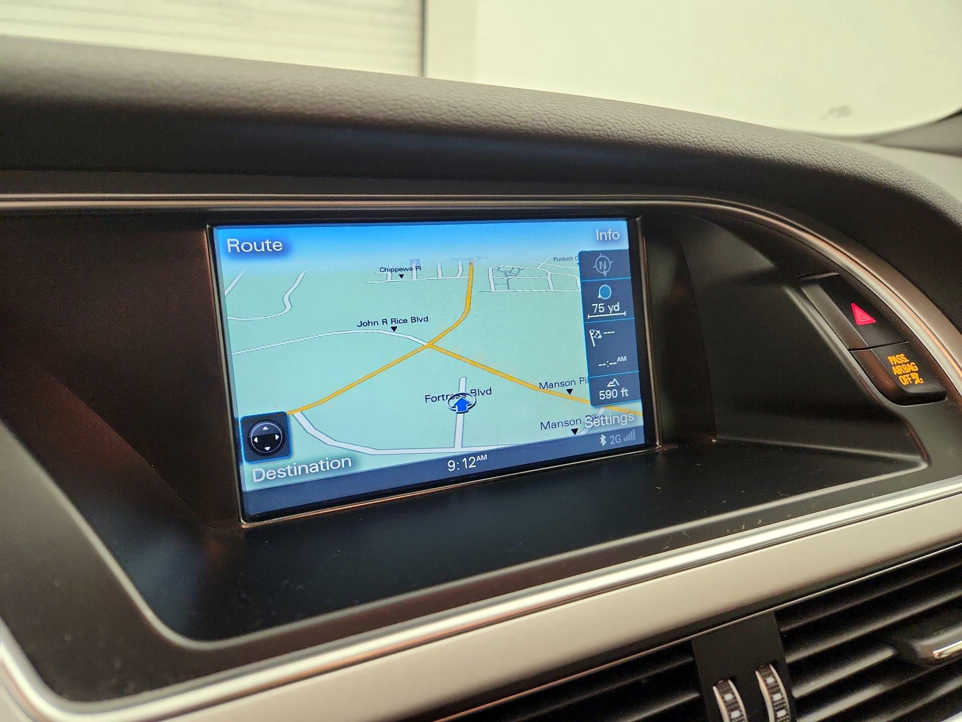 Thumbnail: 2016 Audi A4 - 14