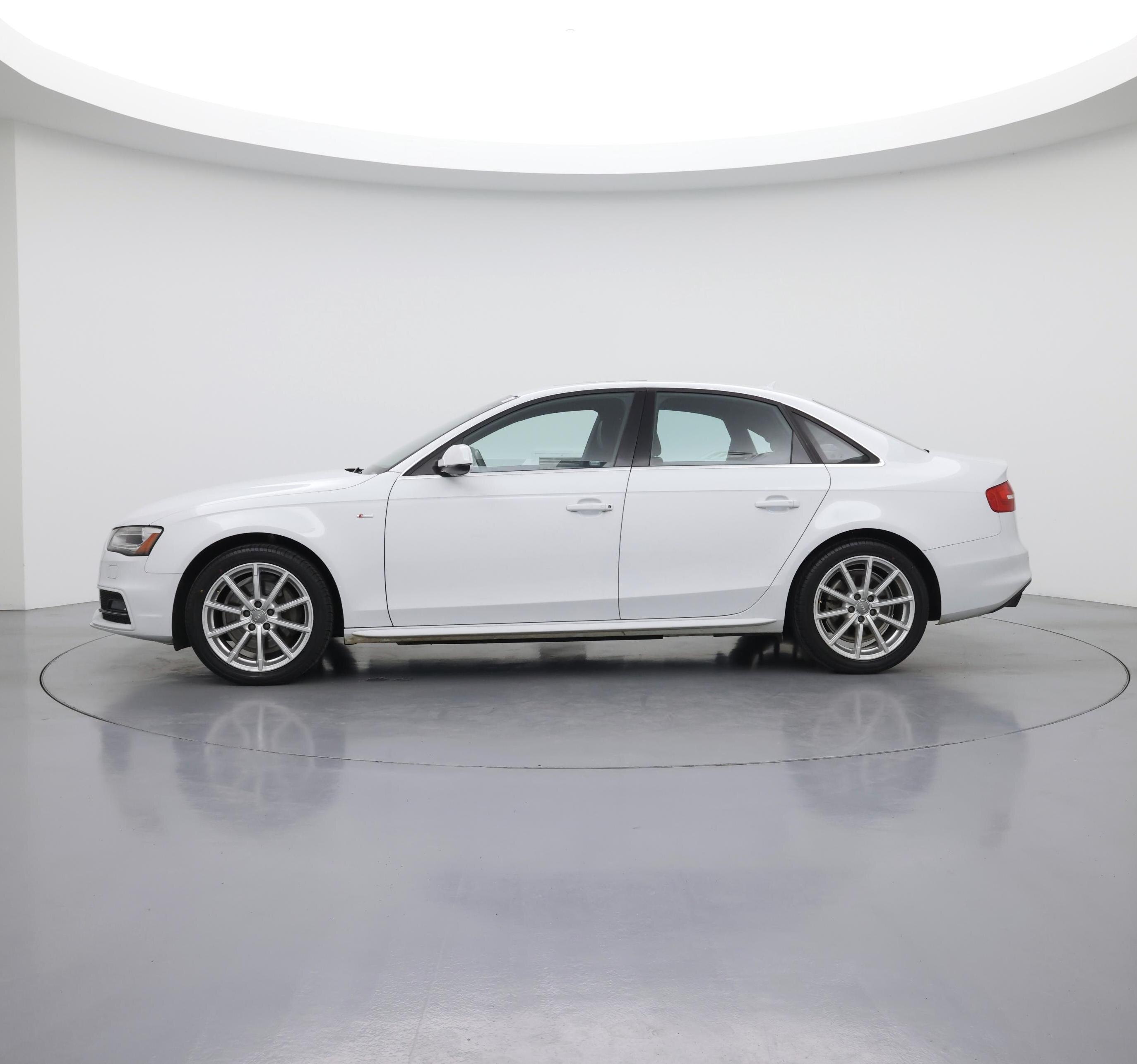 Thumbnail: 2016 Audi A4 - 3