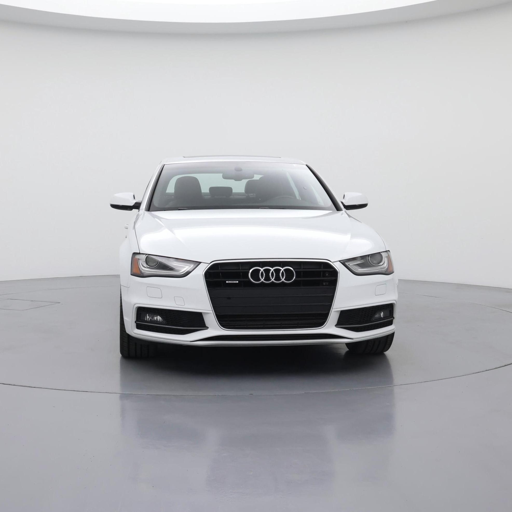 Thumbnail: 2016 Audi A4 - 5