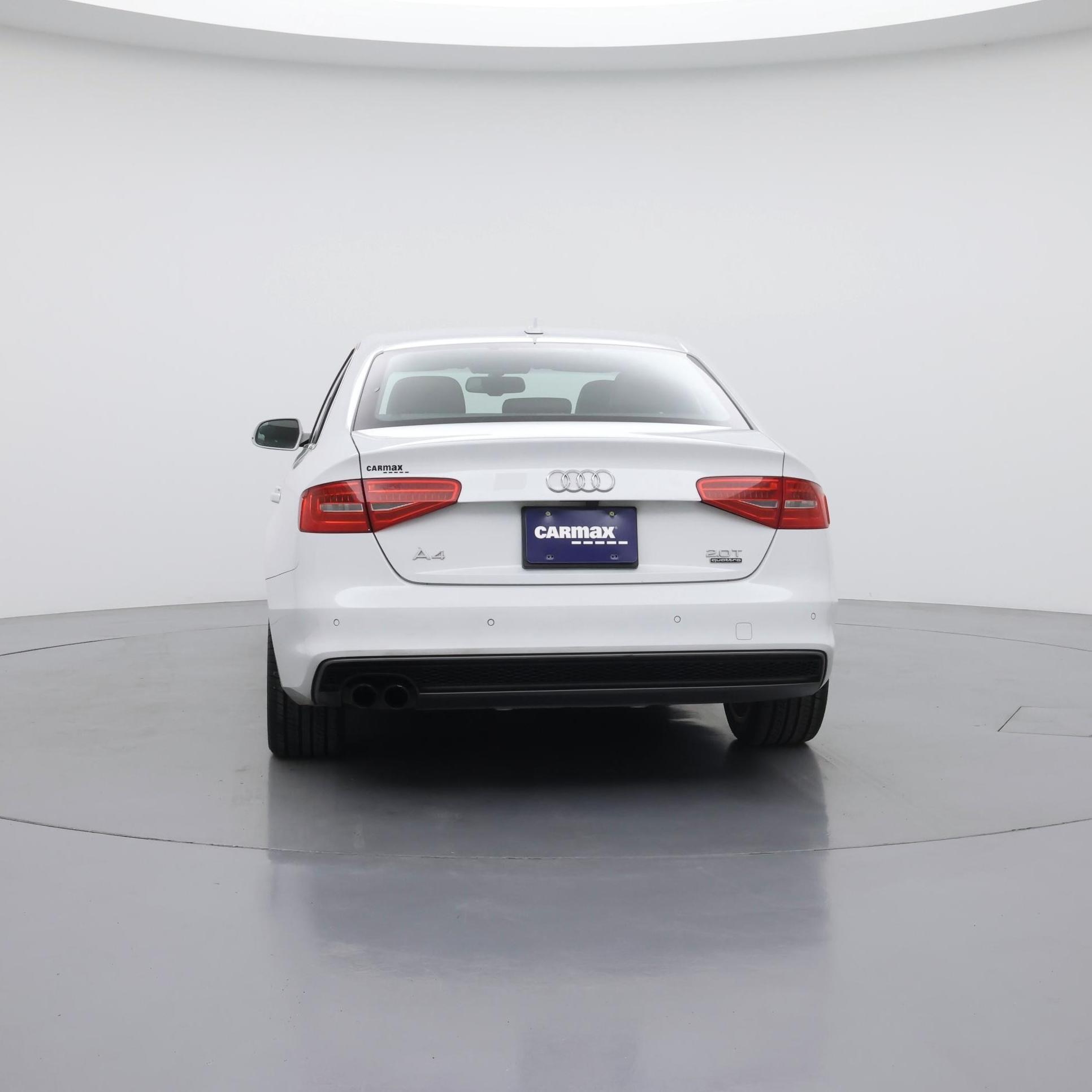 Thumbnail: 2016 Audi A4 - 6