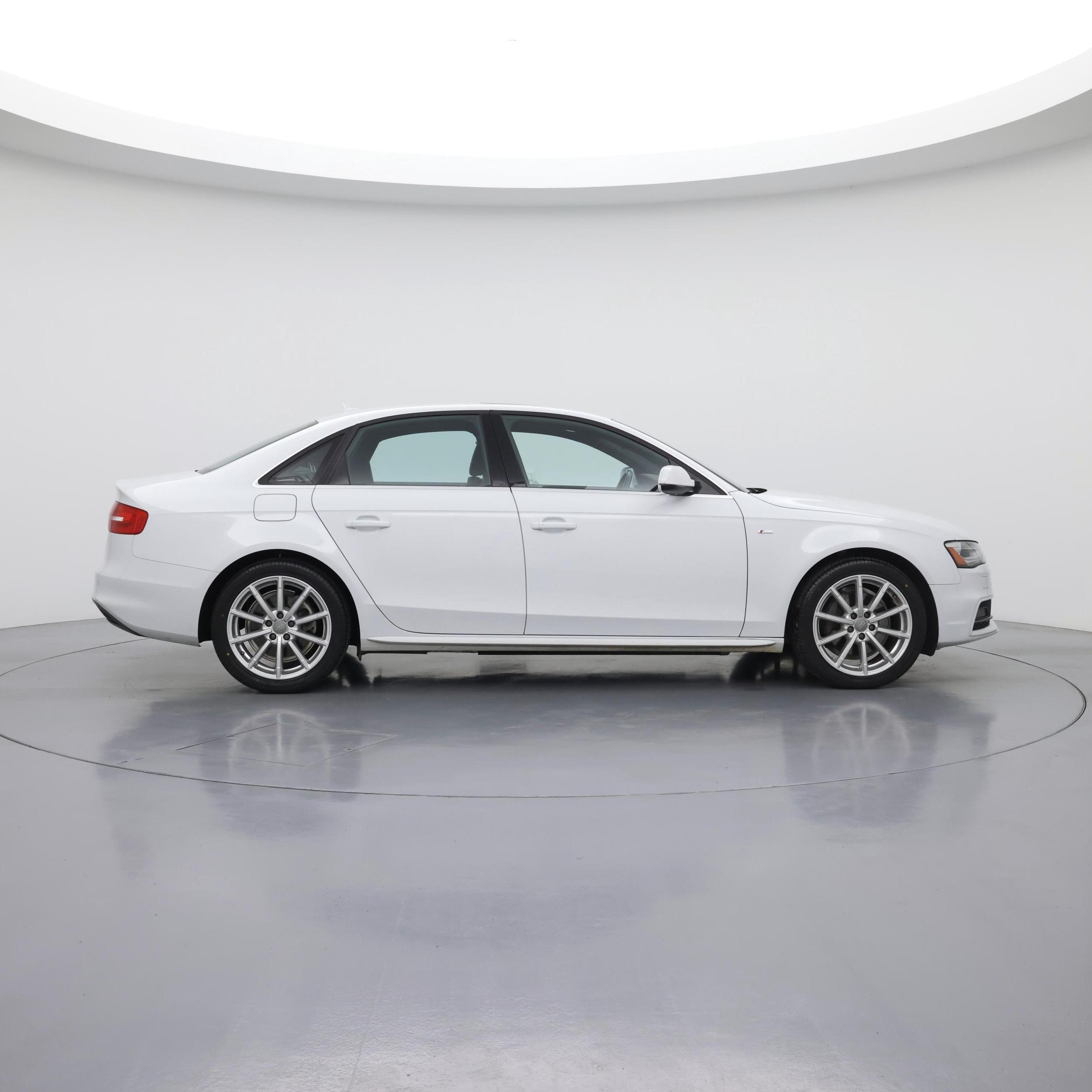 Thumbnail: 2016 Audi A4 - 7