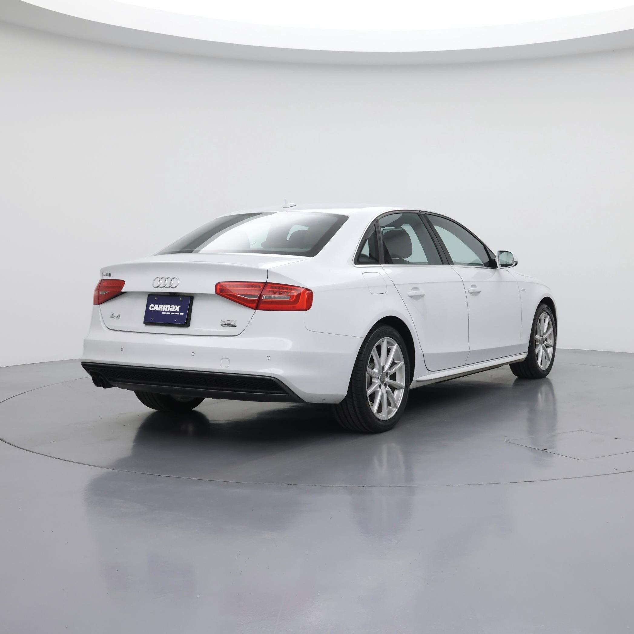Thumbnail: 2016 Audi A4 - 8
