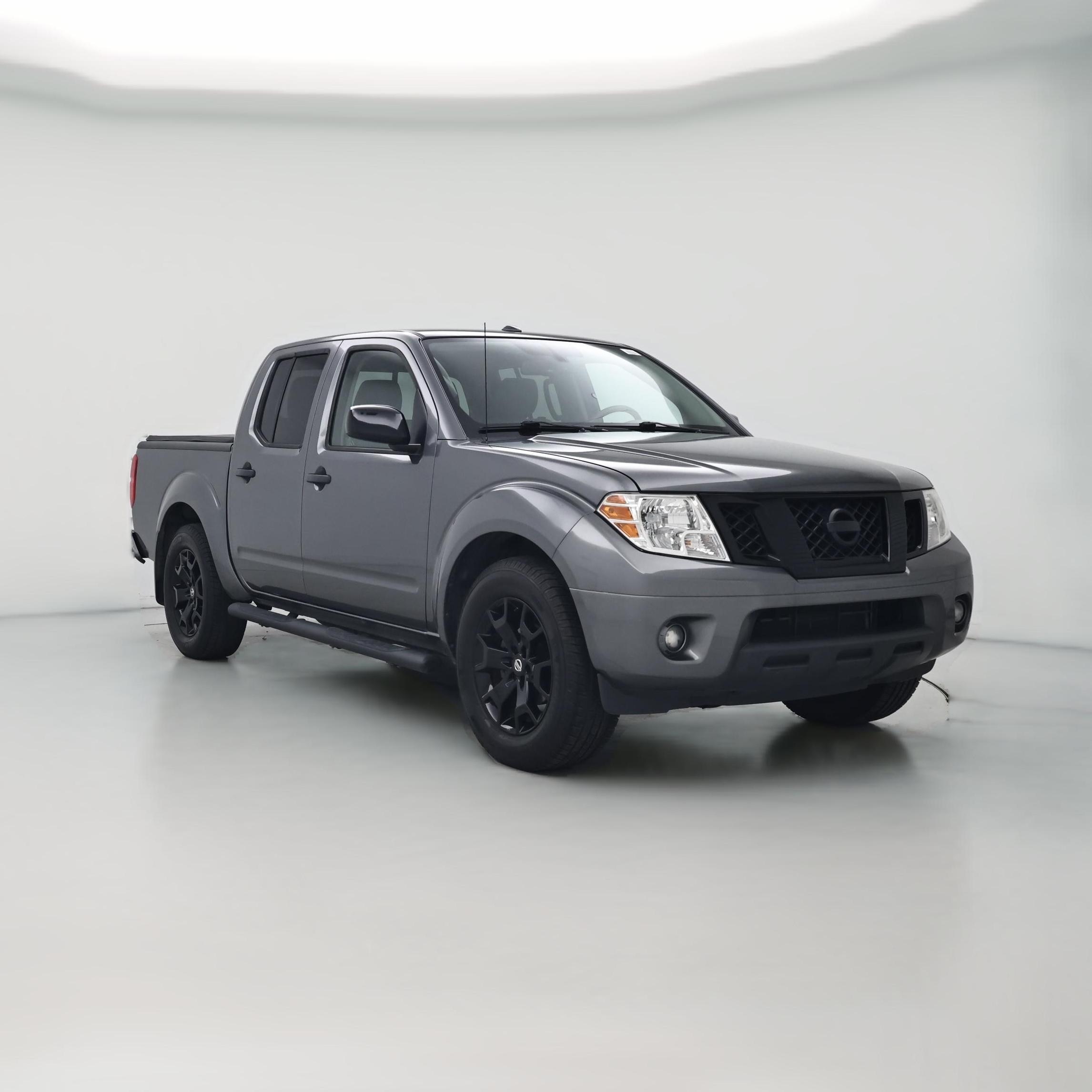 Thumbnail: 2018 Nissan Frontier - 1