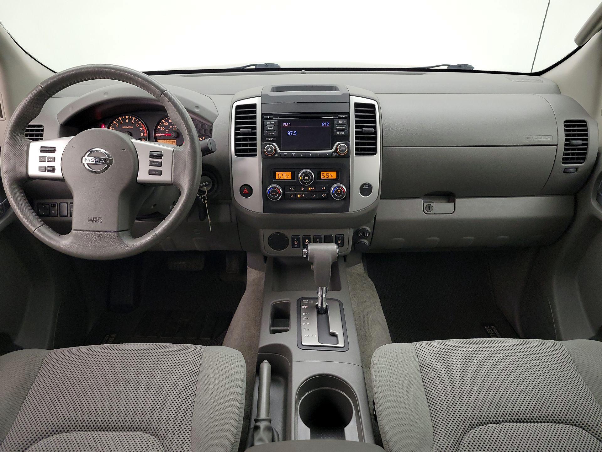 Thumbnail: 2018 Nissan Frontier - 9