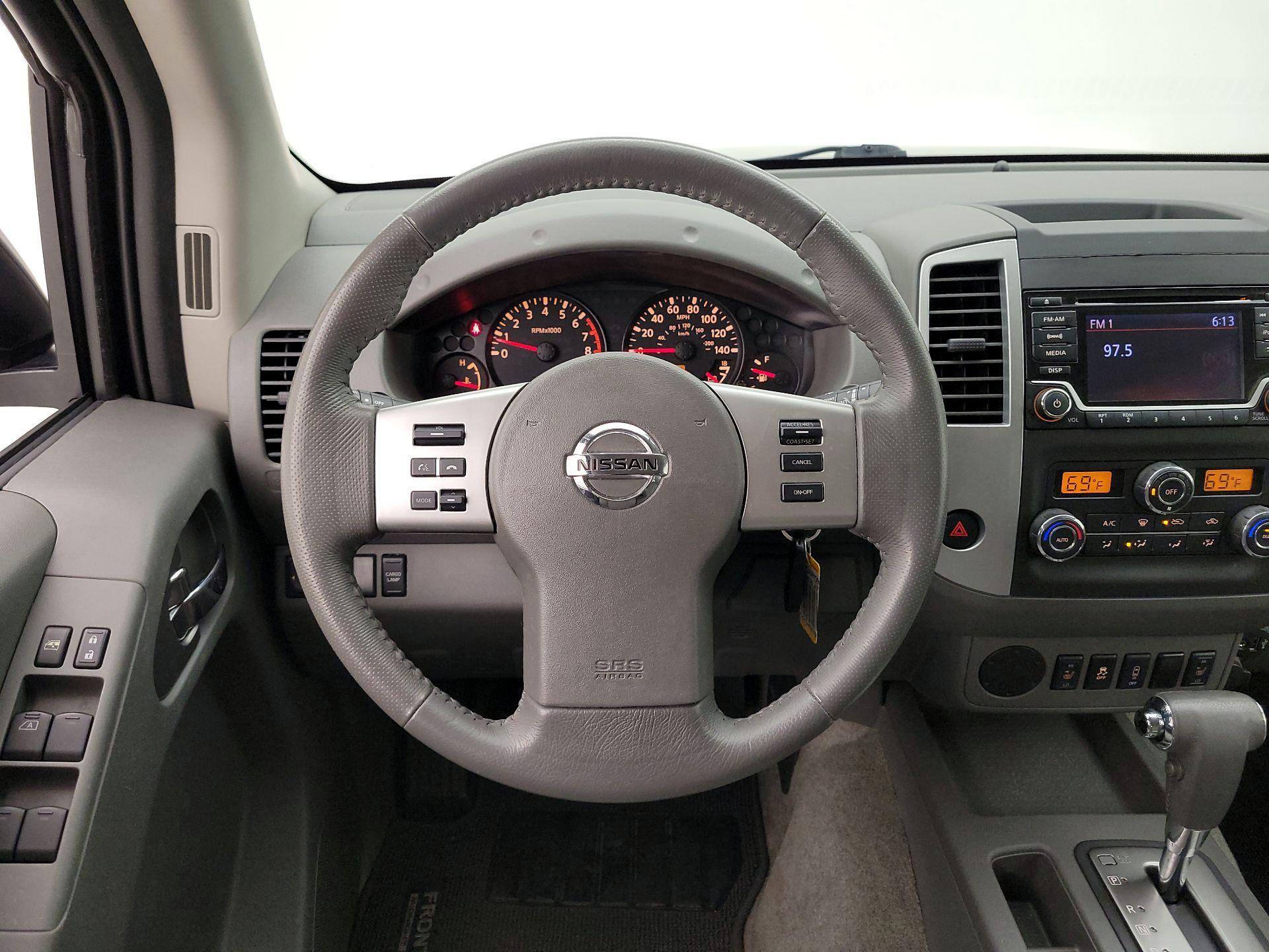 Thumbnail: 2018 Nissan Frontier - 10