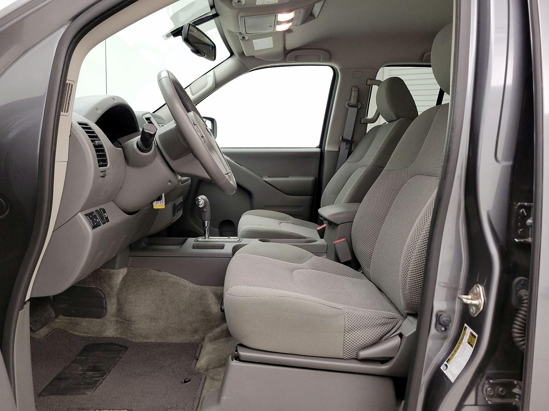 Thumbnail: 2018 Nissan Frontier - 11