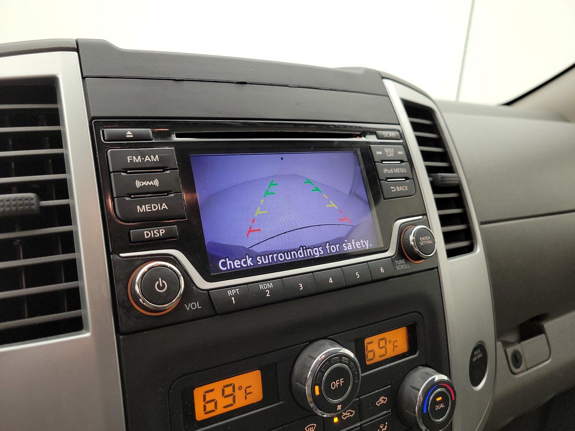 Thumbnail: 2018 Nissan Frontier - 14