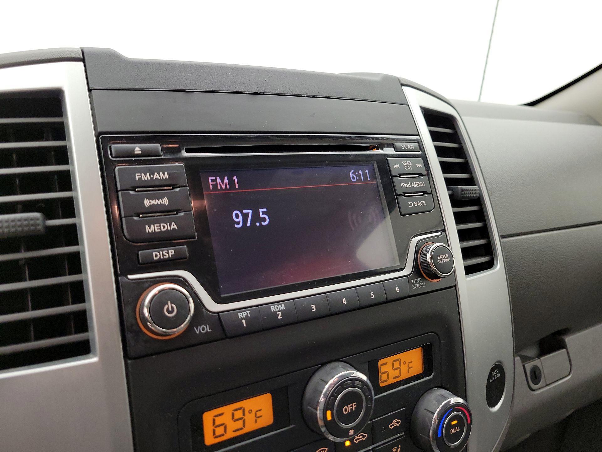 Thumbnail: 2018 Nissan Frontier - 15