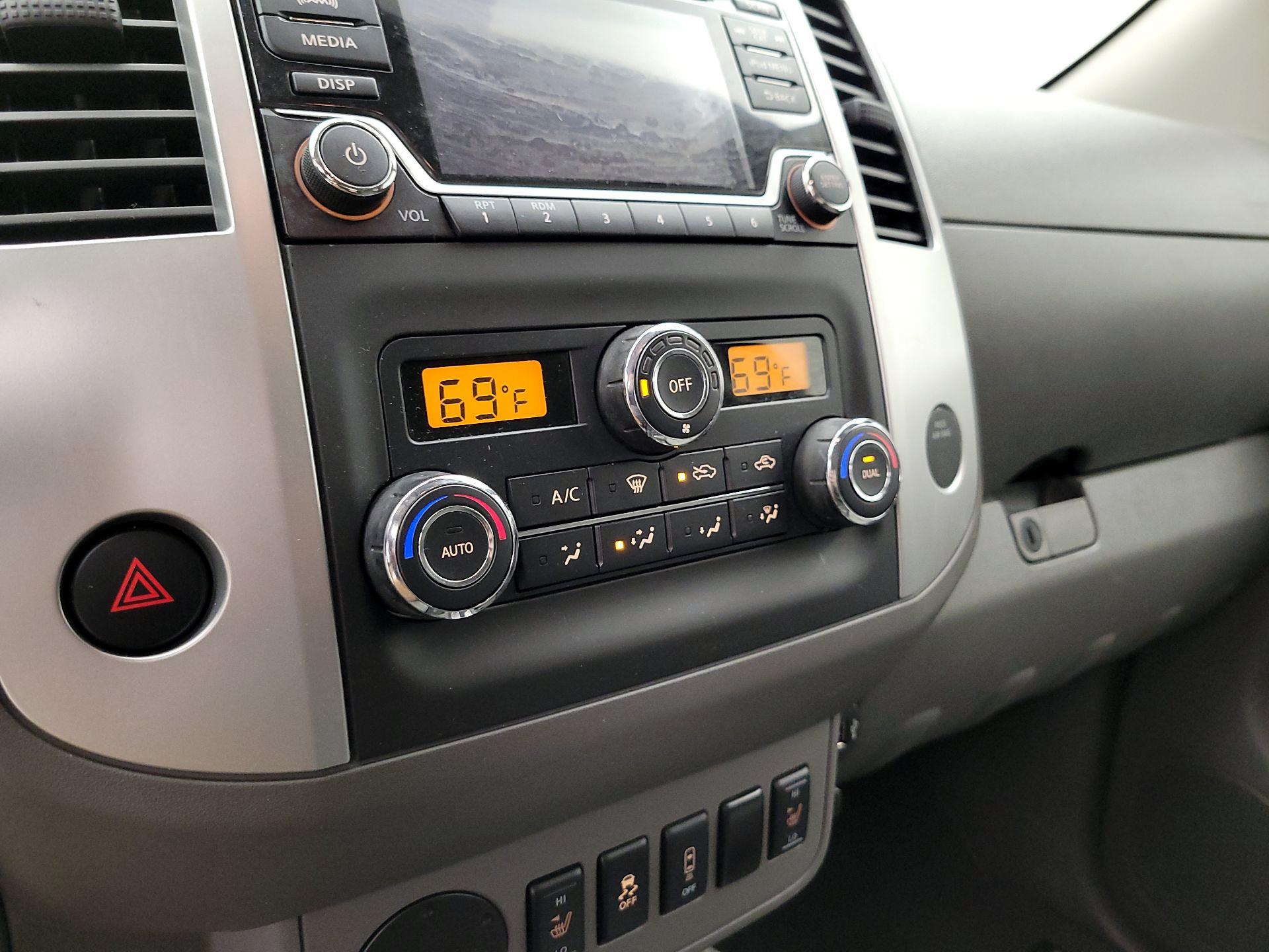 Thumbnail: 2018 Nissan Frontier - 16