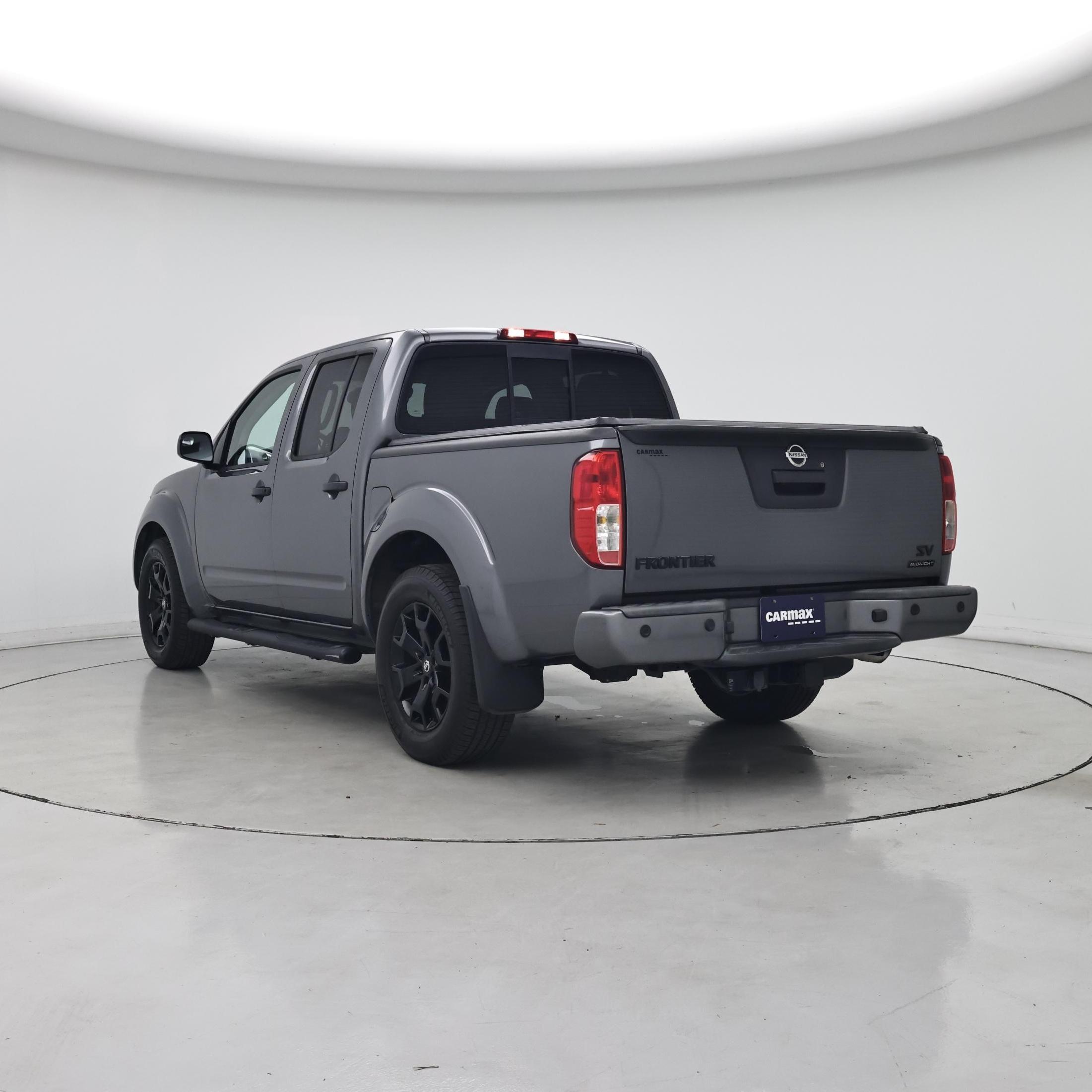 Thumbnail: 2018 Nissan Frontier - 2