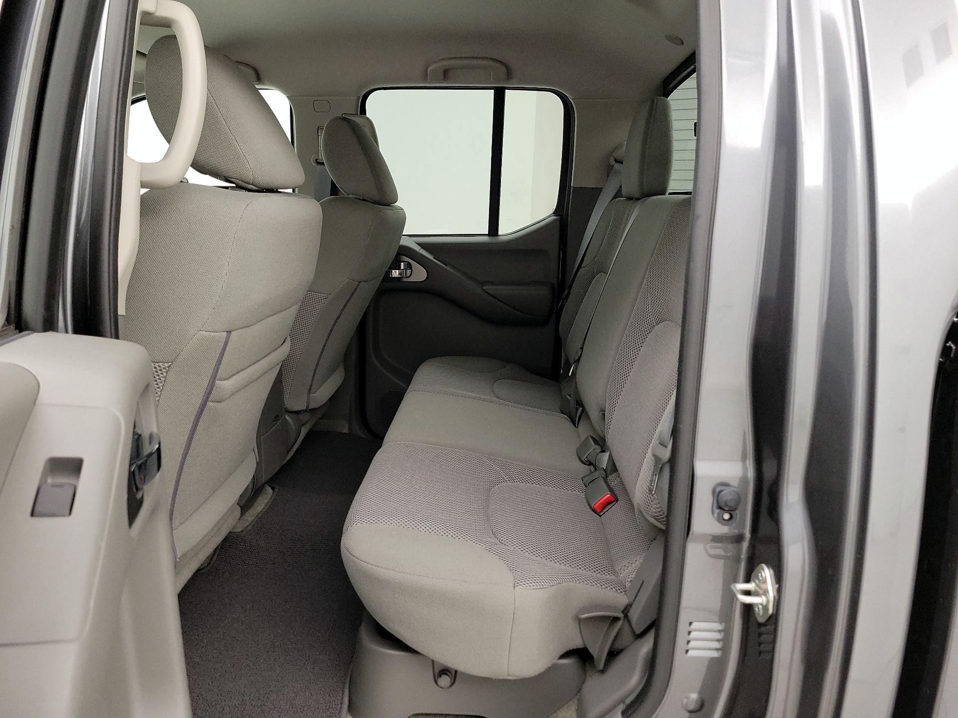 Thumbnail: 2018 Nissan Frontier - 19