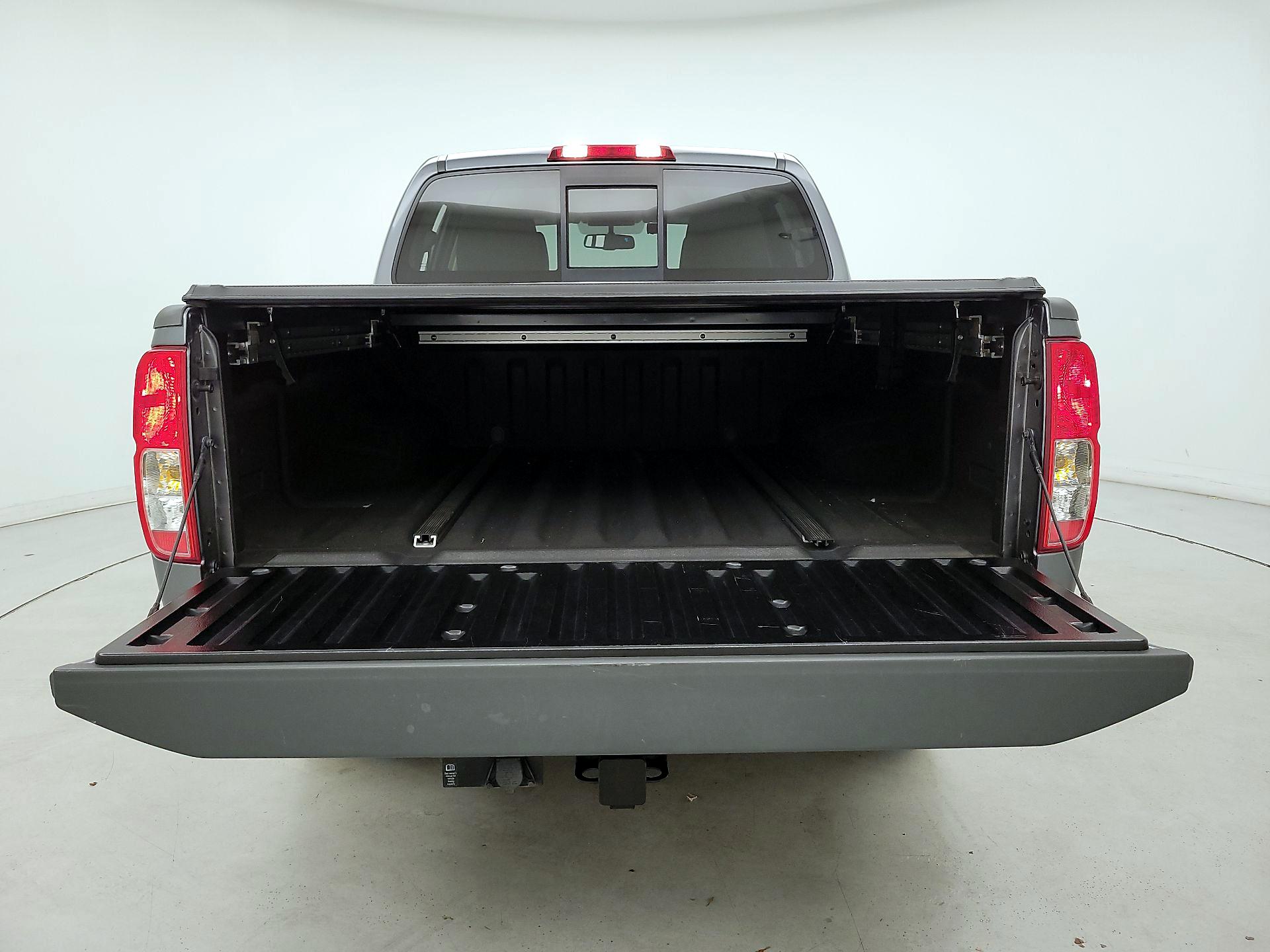 Thumbnail: 2018 Nissan Frontier - 20