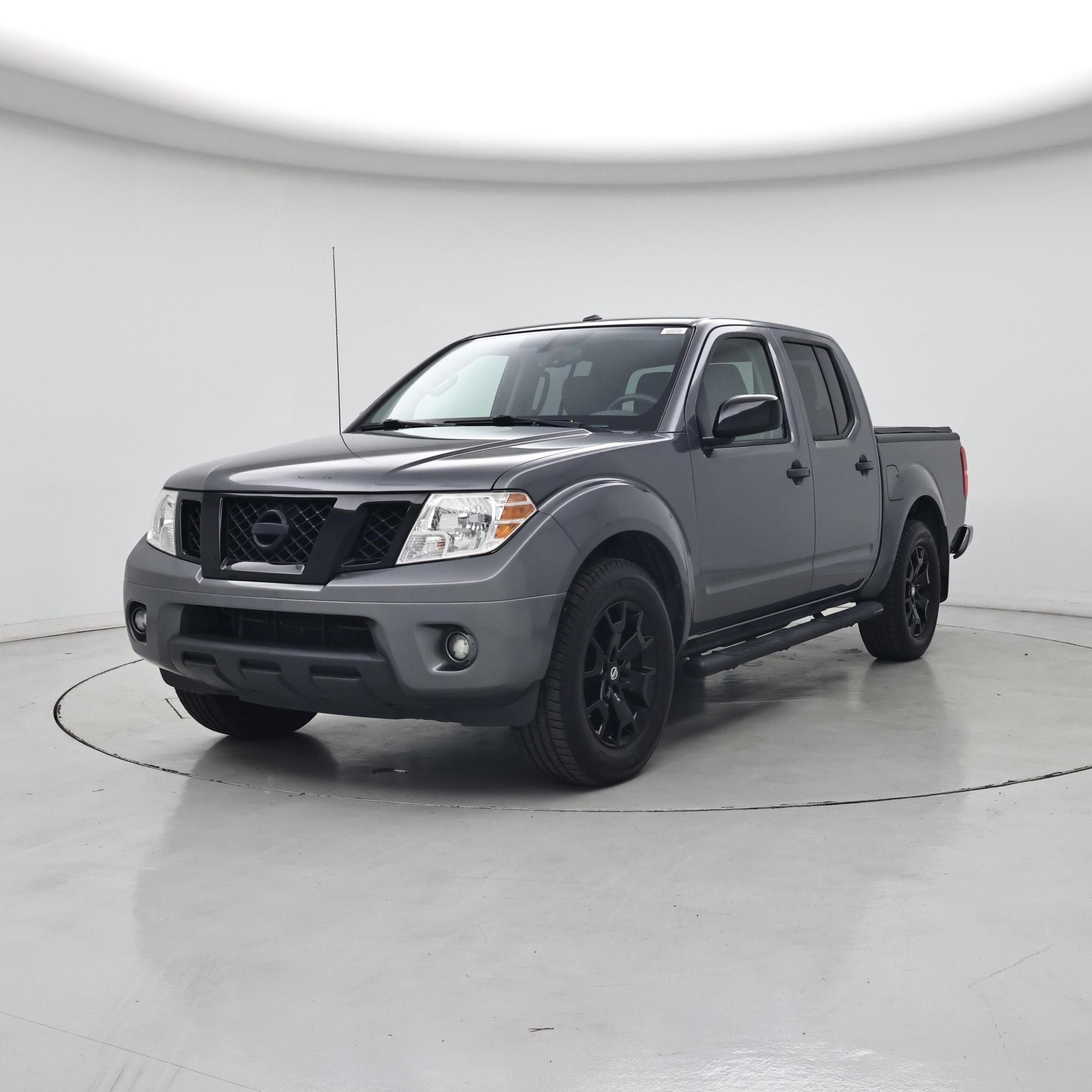 Thumbnail: 2018 Nissan Frontier - 4