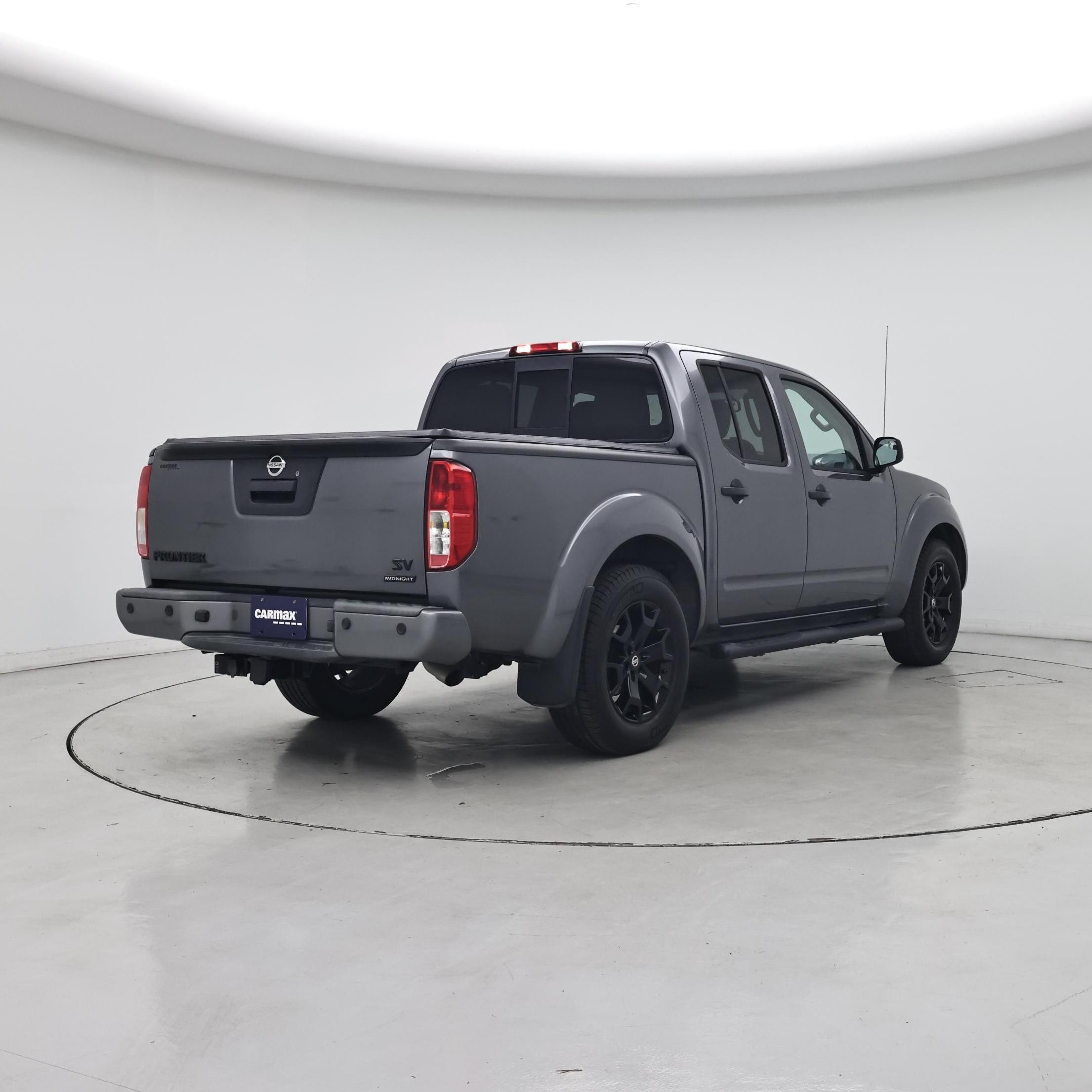 Thumbnail: 2018 Nissan Frontier - 8