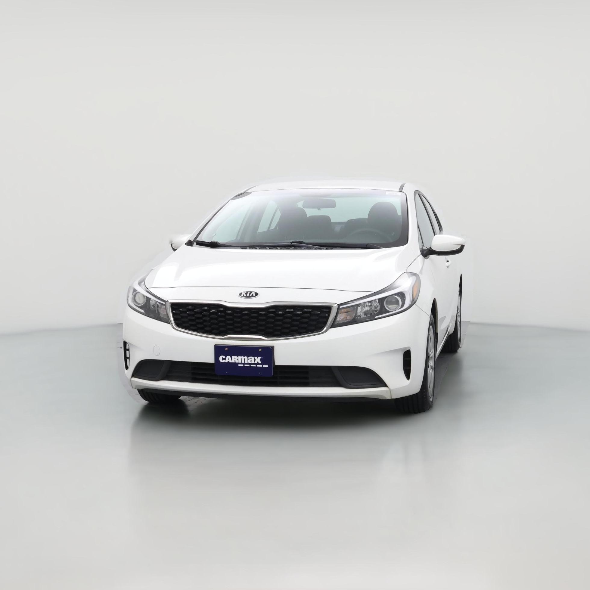 Thumbnail: 2017 Kia Forte - 1