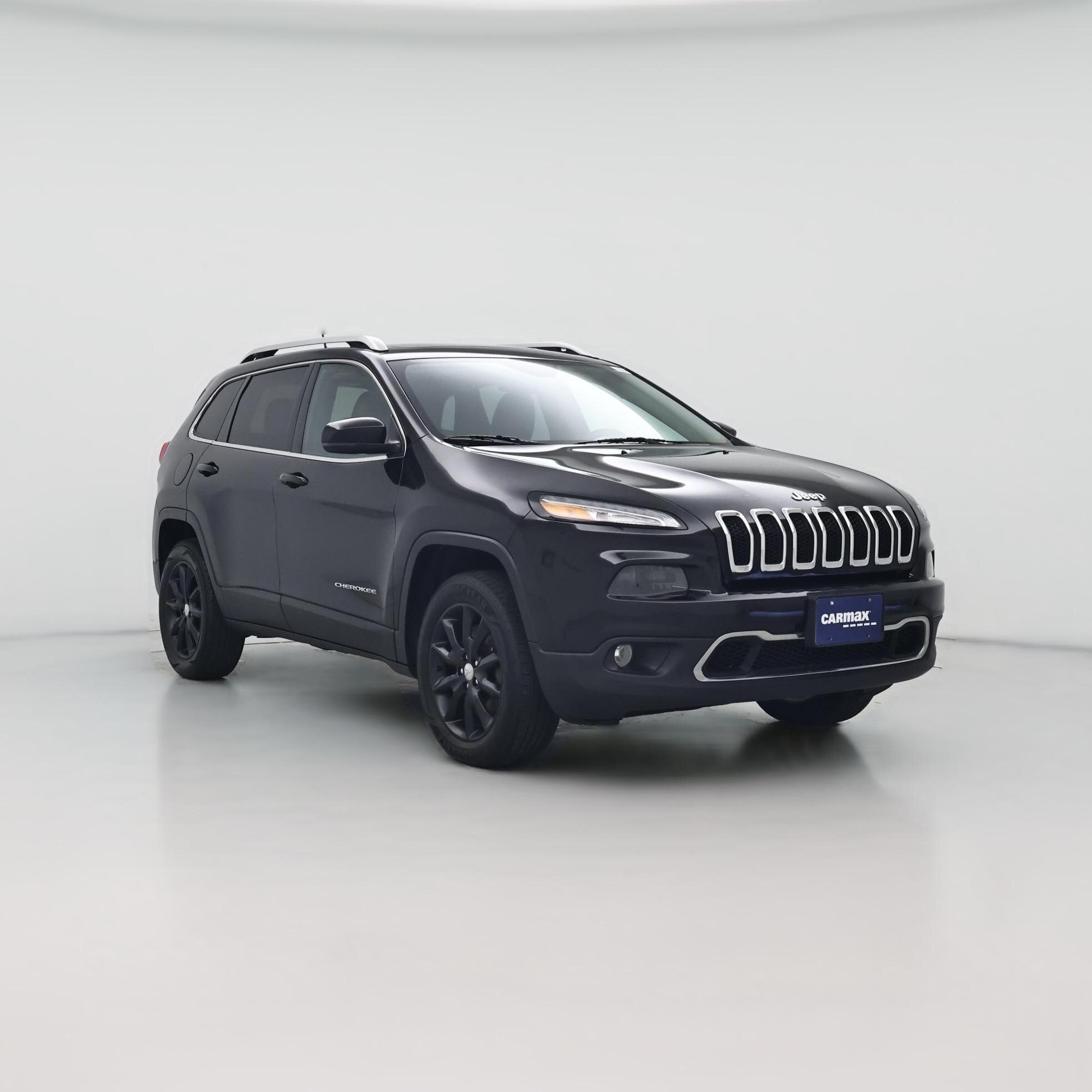 Thumbnail: 2015 Jeep Cherokee - 1