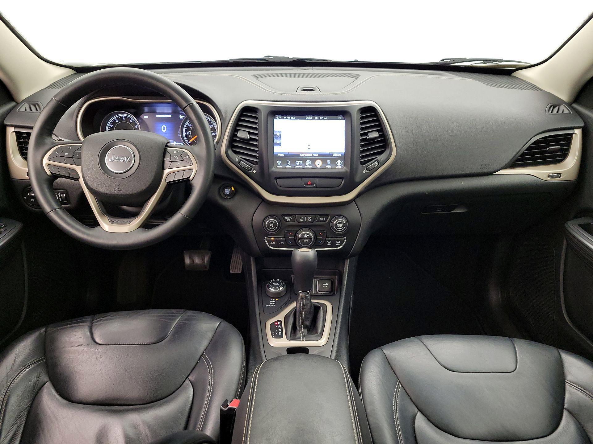 Thumbnail: 2015 Jeep Cherokee - 9