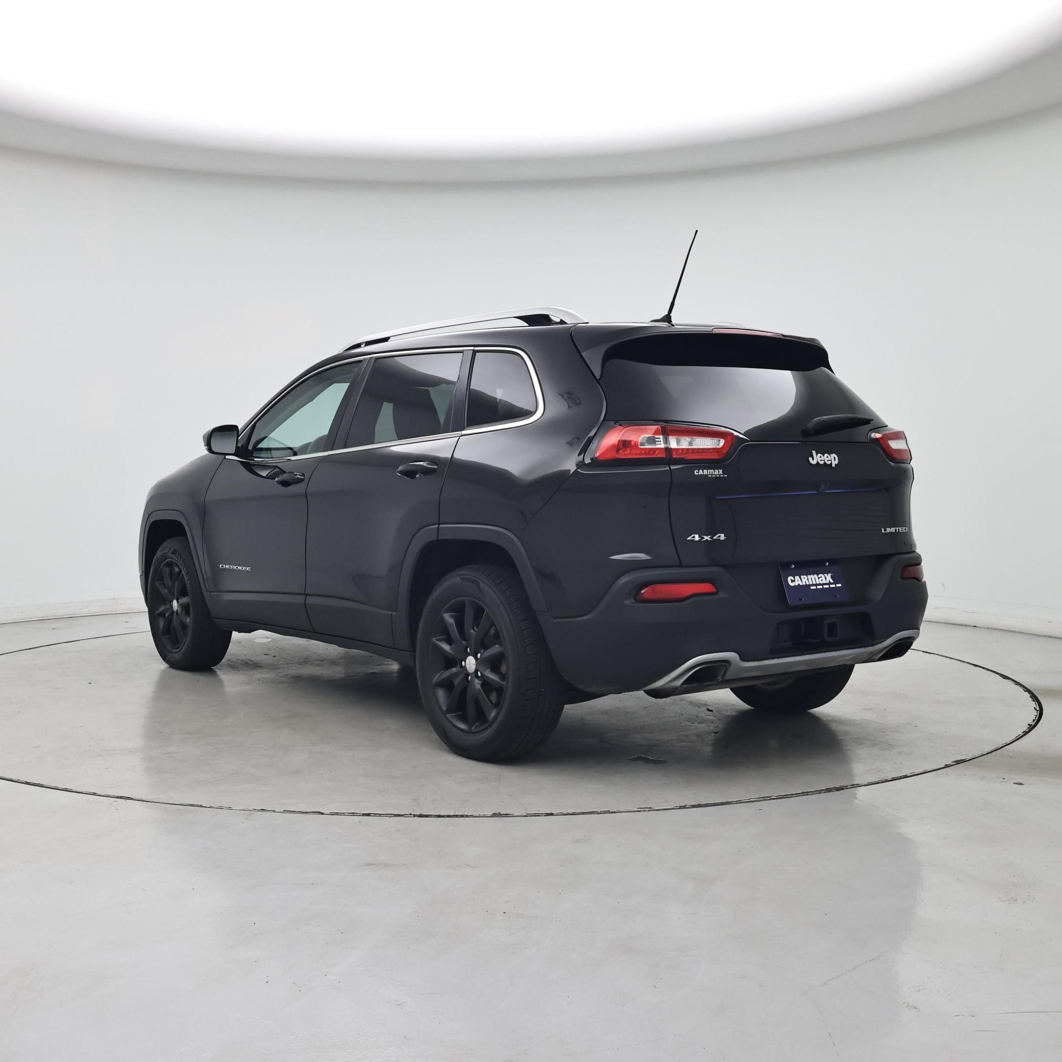 Thumbnail: 2015 Jeep Cherokee - 2