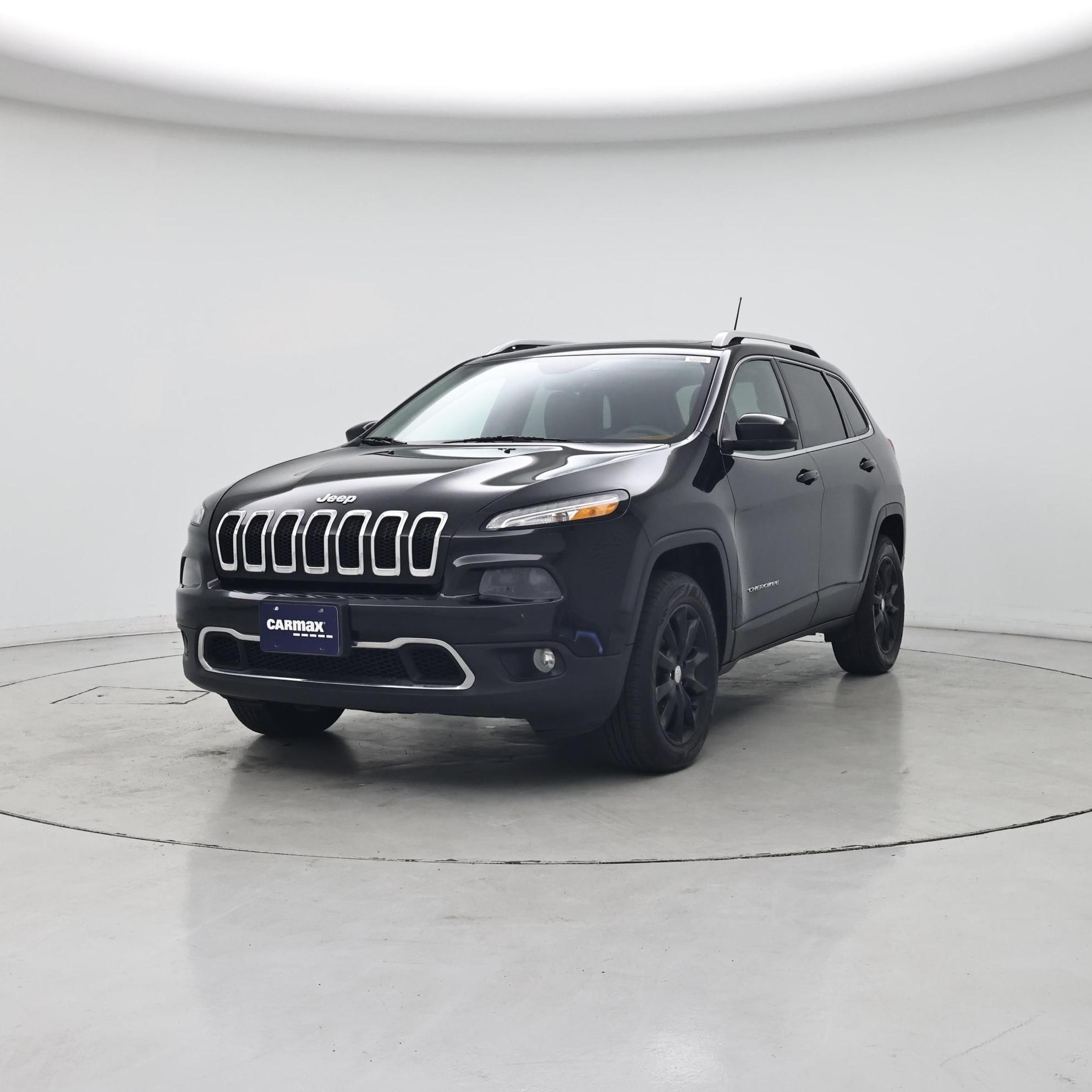 Thumbnail: 2015 Jeep Cherokee - 4