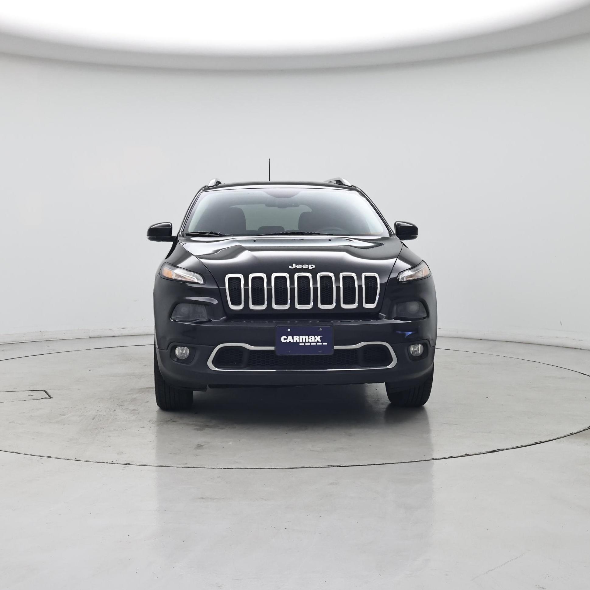 Thumbnail: 2015 Jeep Cherokee - 5