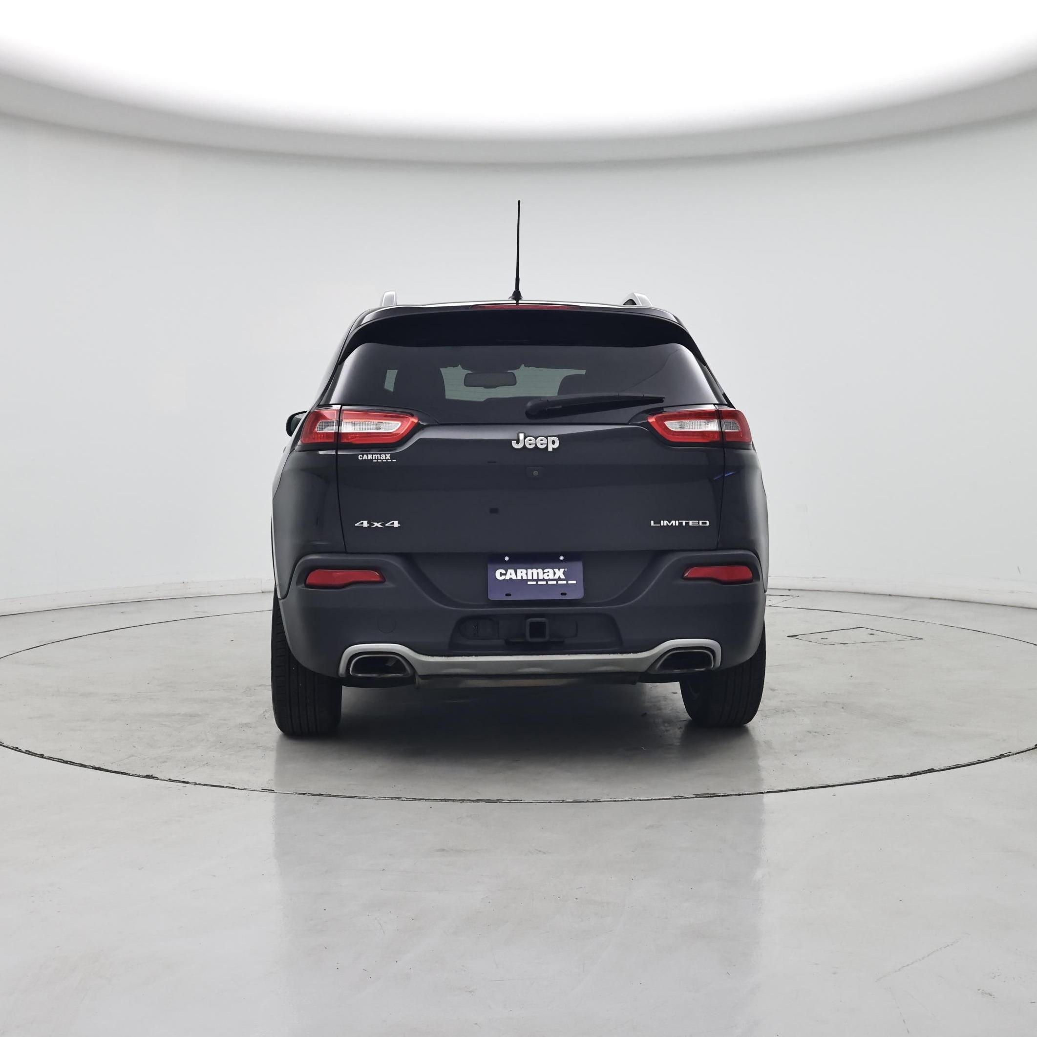 Thumbnail: 2015 Jeep Cherokee - 6