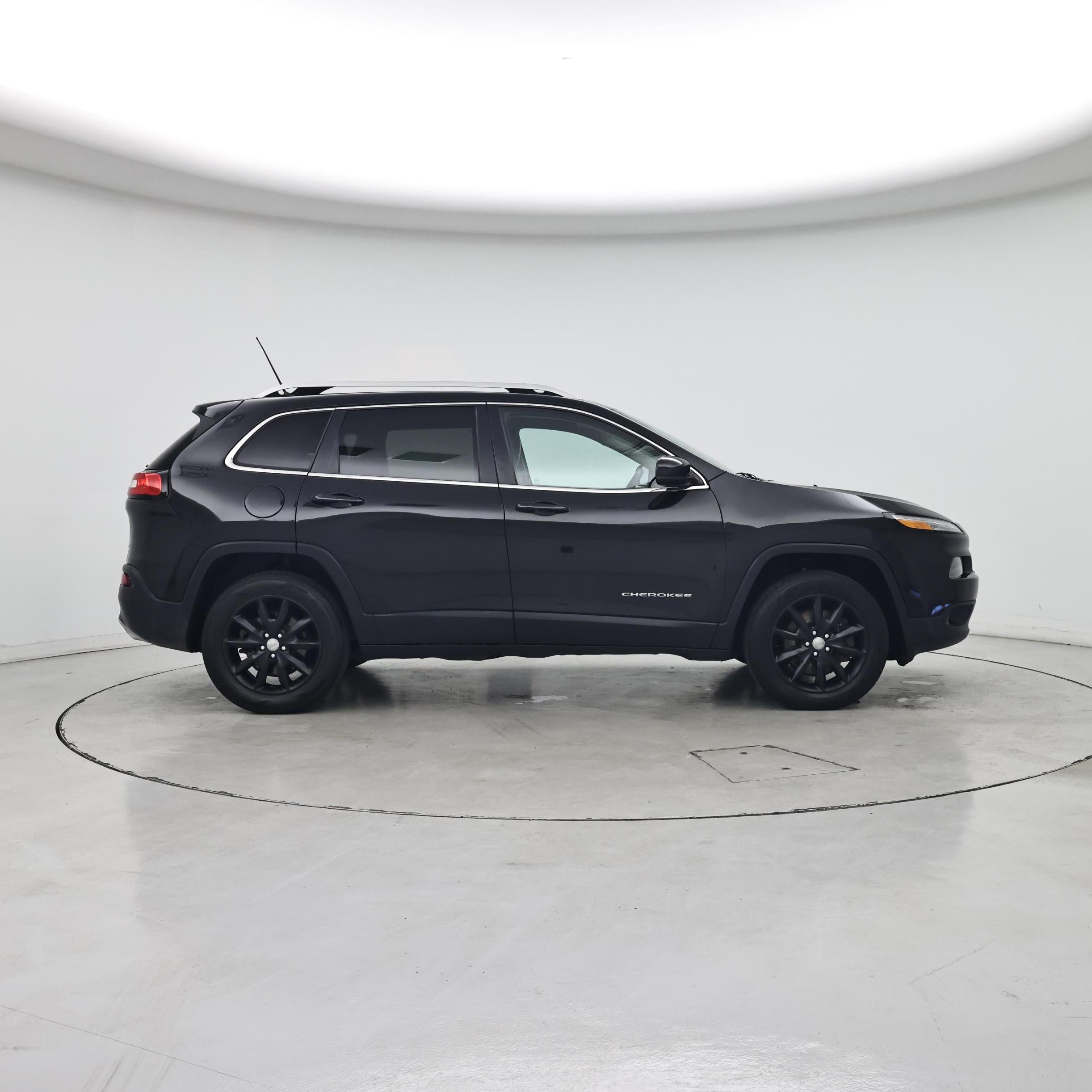 Thumbnail: 2015 Jeep Cherokee - 7