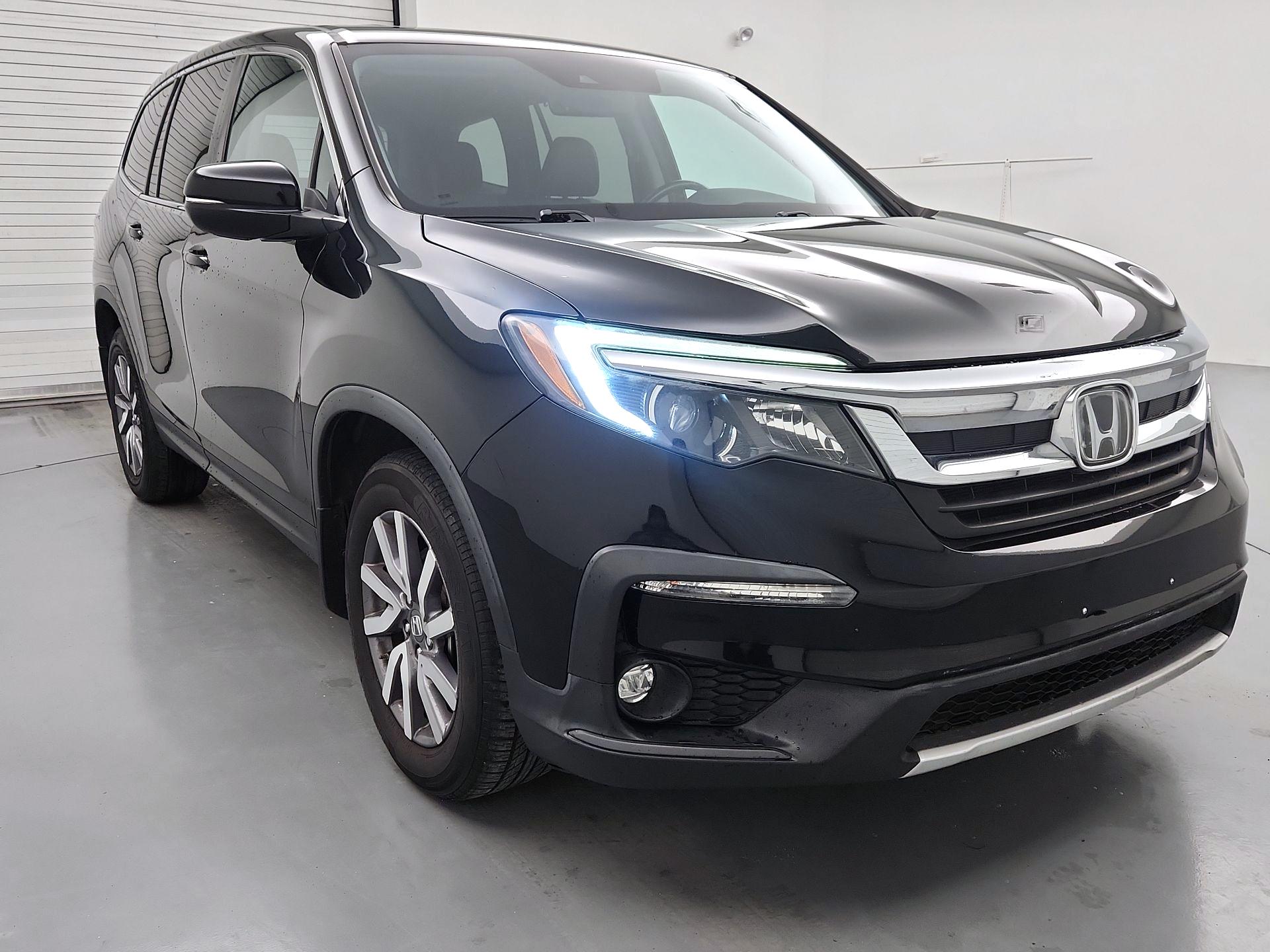 Thumbnail: 2019 Honda Pilot - 1
