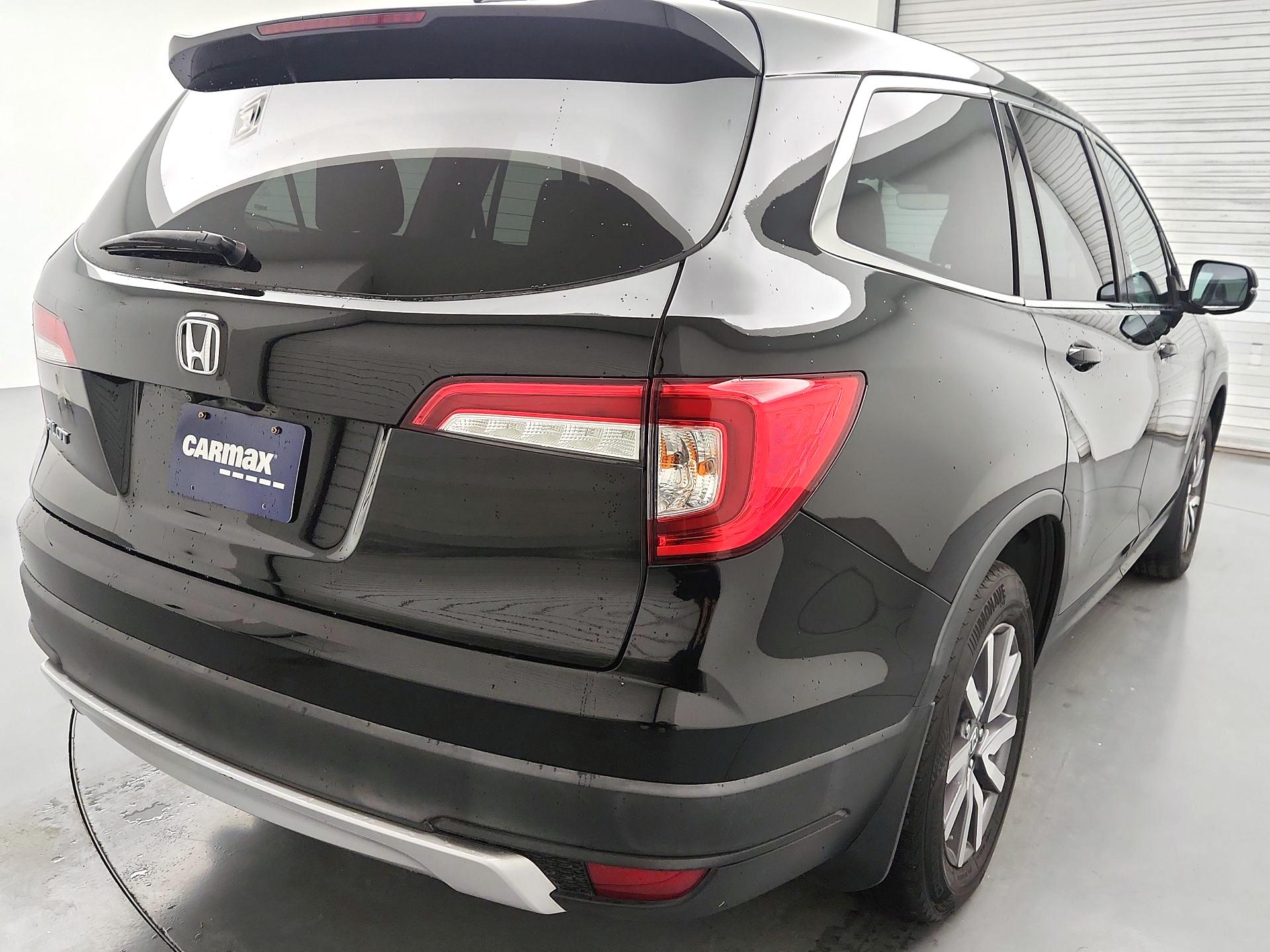 Thumbnail: 2019 Honda Pilot - 5