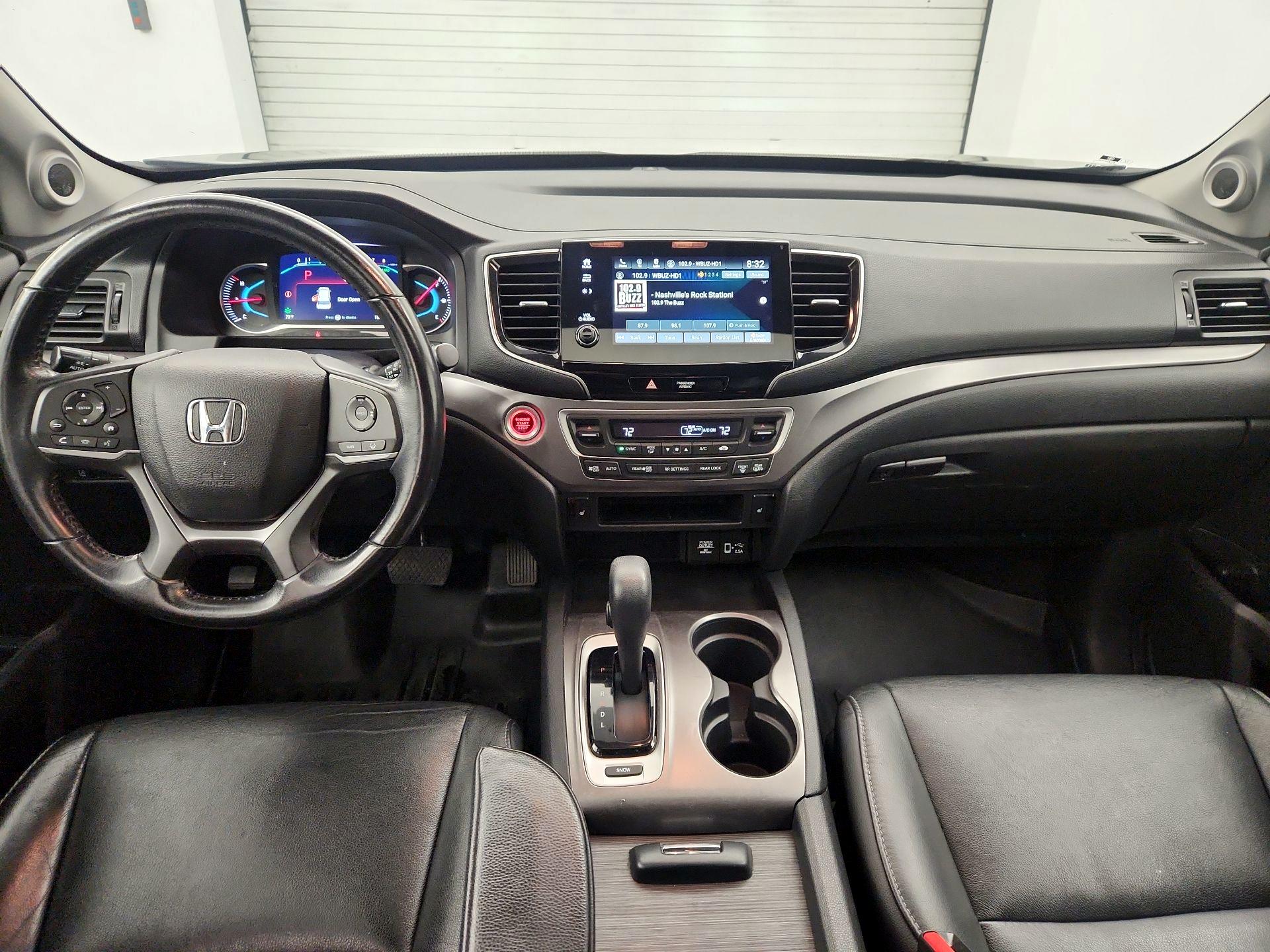 Thumbnail: 2019 Honda Pilot - 8