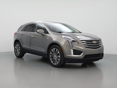2018 Cadillac XT5 Premium Luxury