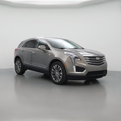 2018 Cadillac XT5 Premium Luxury