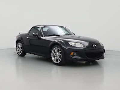 2015 Mazda MX-5 Miata Grand Touring