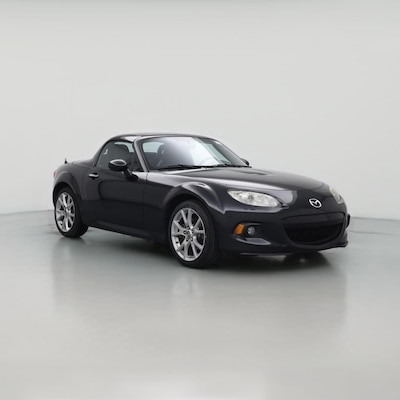 2015 Mazda MX-5 Miata Grand Touring