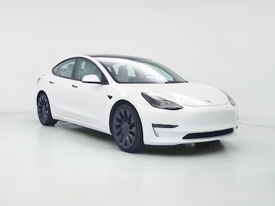 2021 Tesla Model 3 Performance