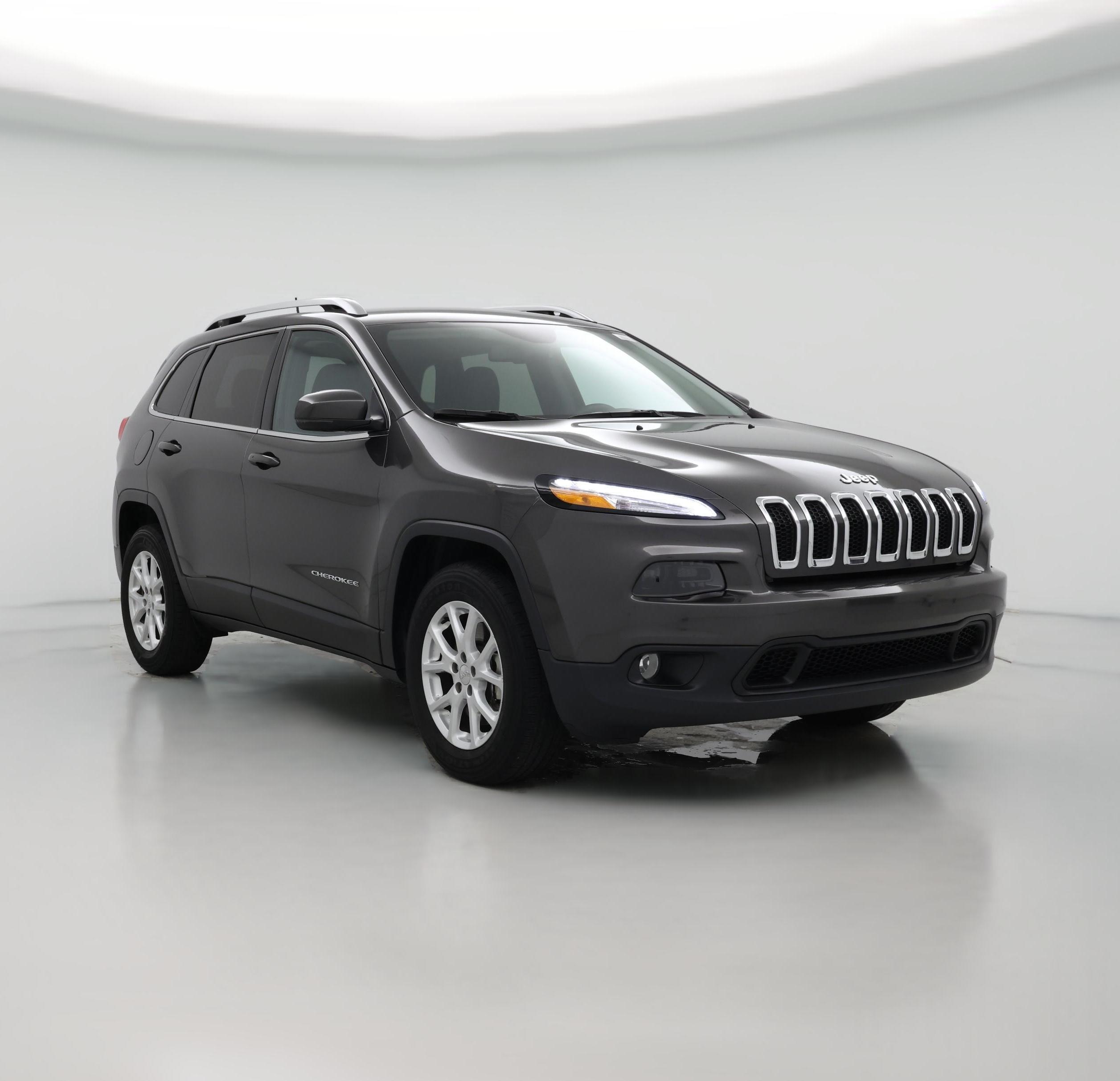 Thumbnail: 2018 Jeep Cherokee - 1