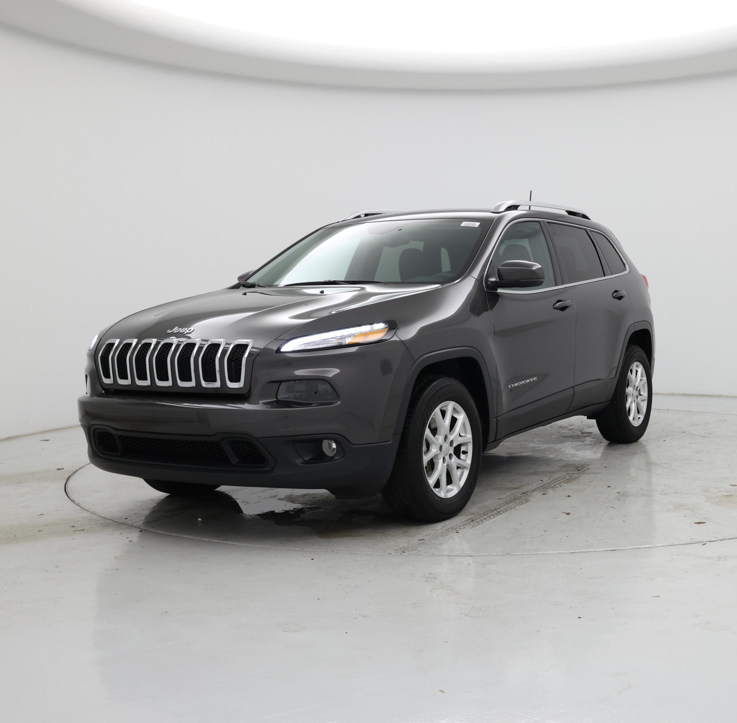Thumbnail: 2018 Jeep Cherokee - 4