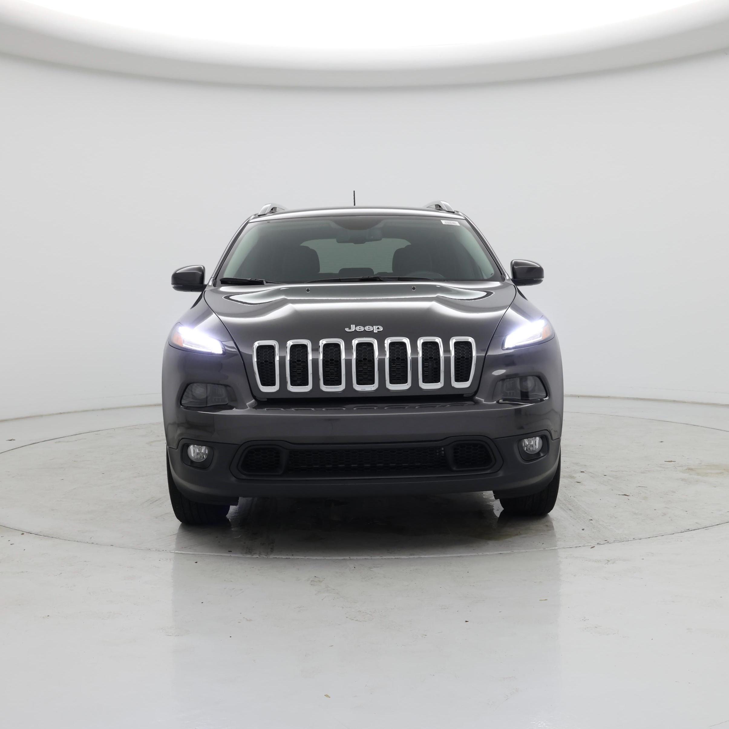 Thumbnail: 2018 Jeep Cherokee - 5