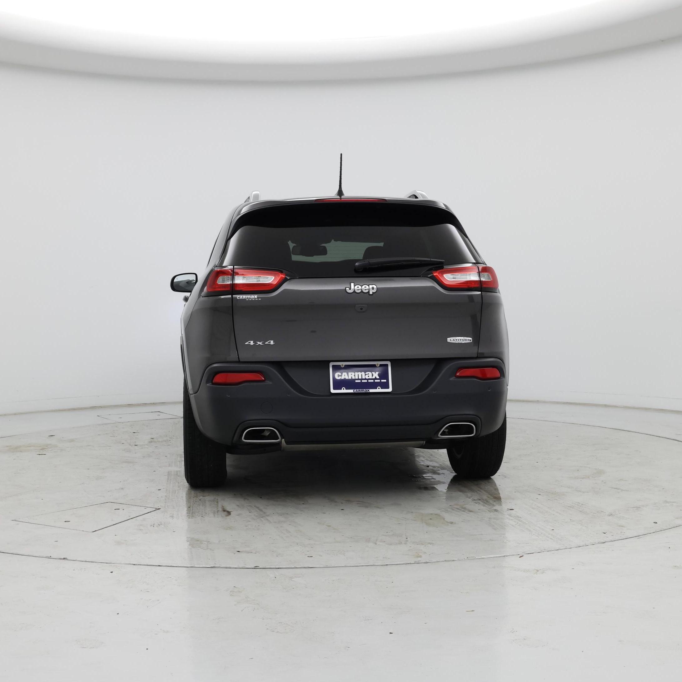 Thumbnail: 2018 Jeep Cherokee - 6