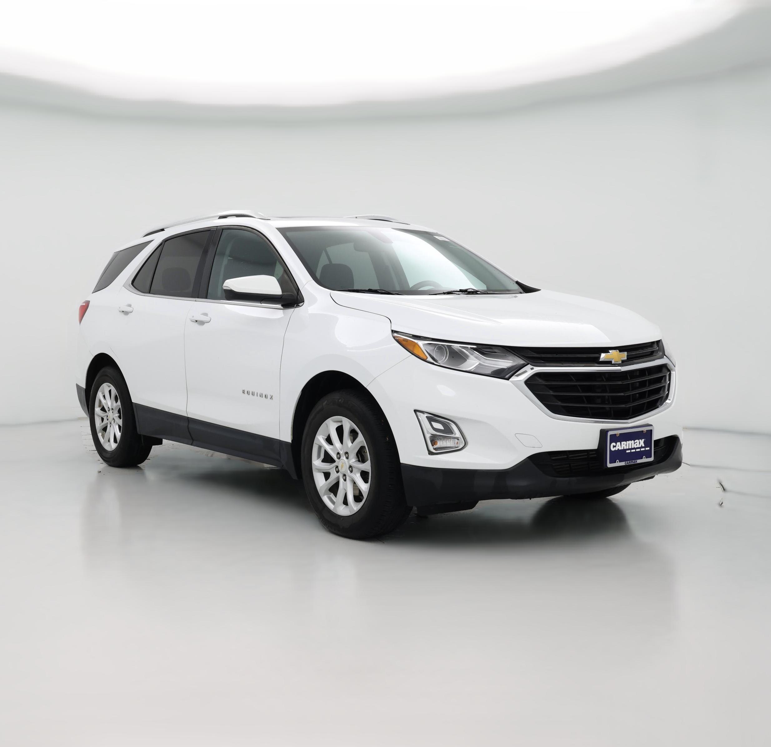 Thumbnail: 2018 Chevrolet Equinox - 1