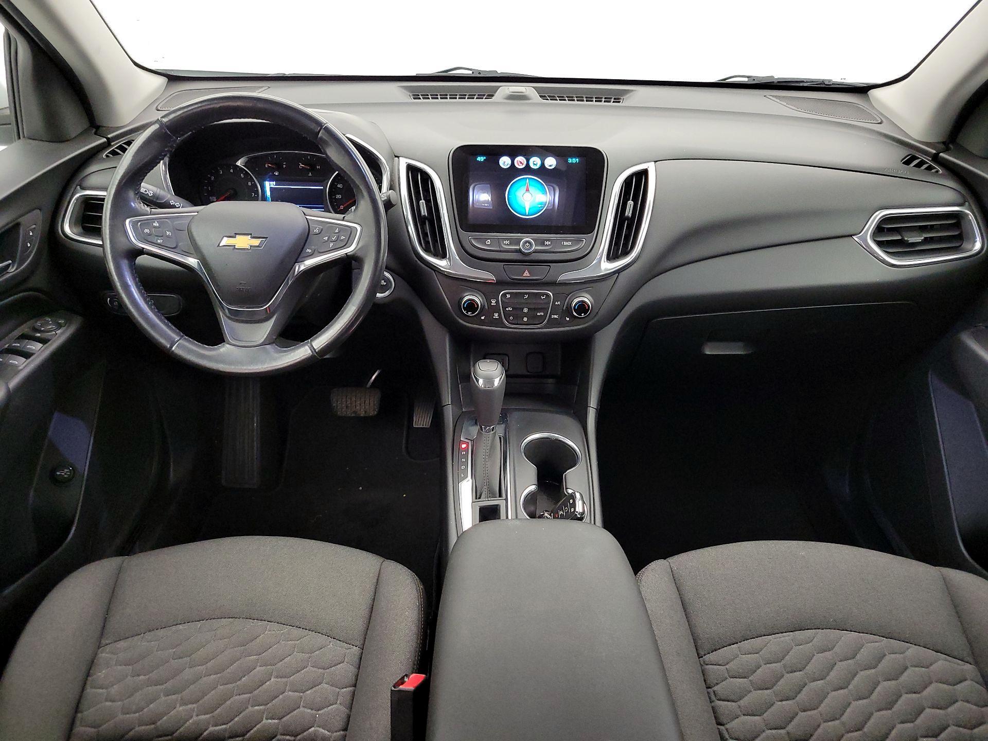 Thumbnail: 2018 Chevrolet Equinox - 9