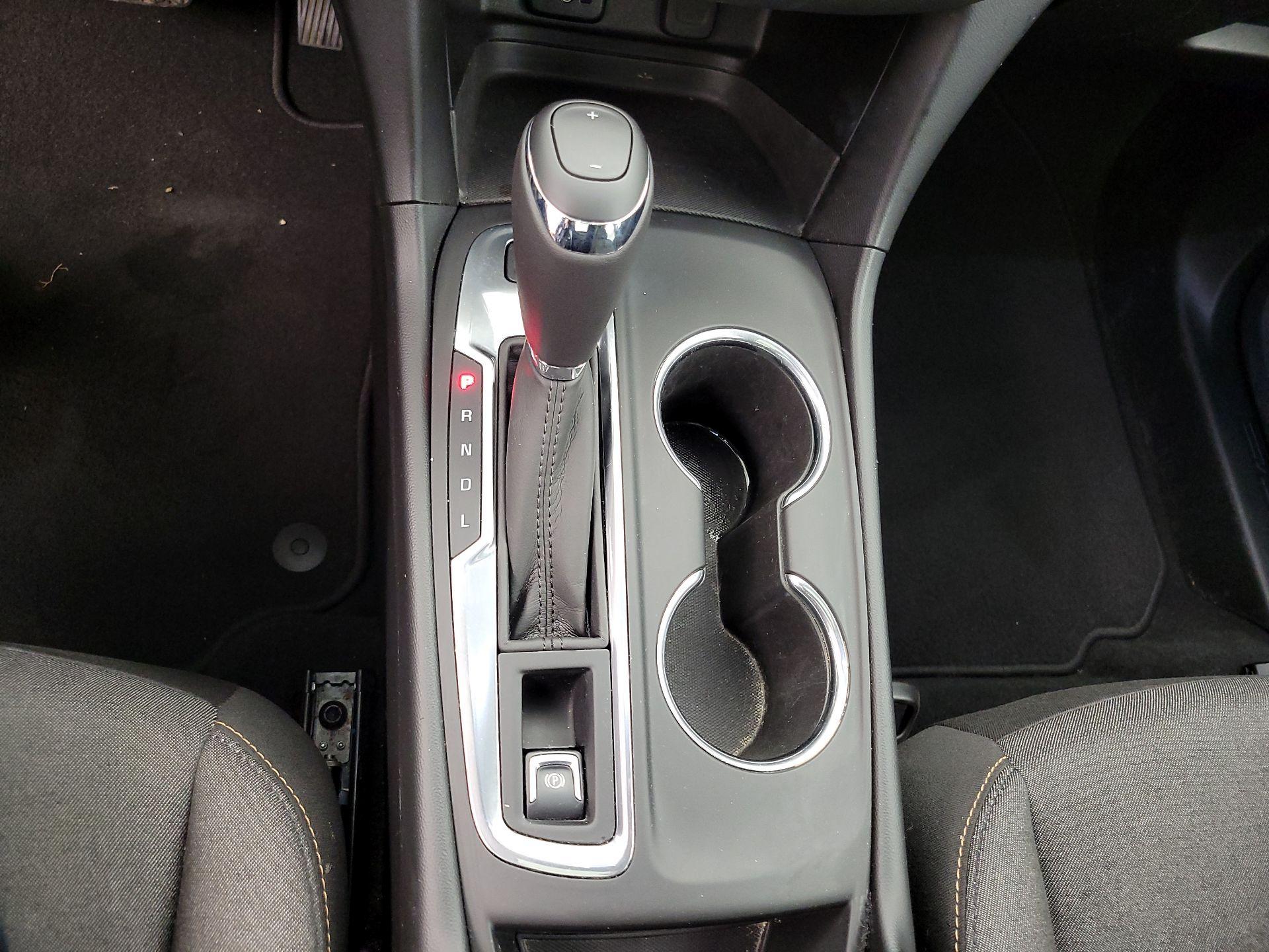 Thumbnail: 2018 Chevrolet Equinox - 17