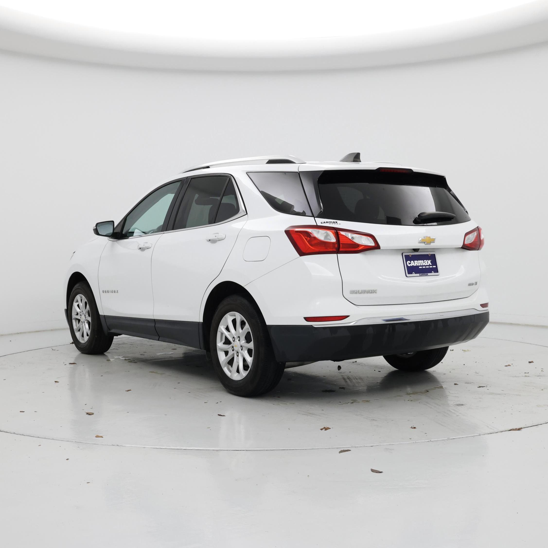 Thumbnail: 2018 Chevrolet Equinox - 2