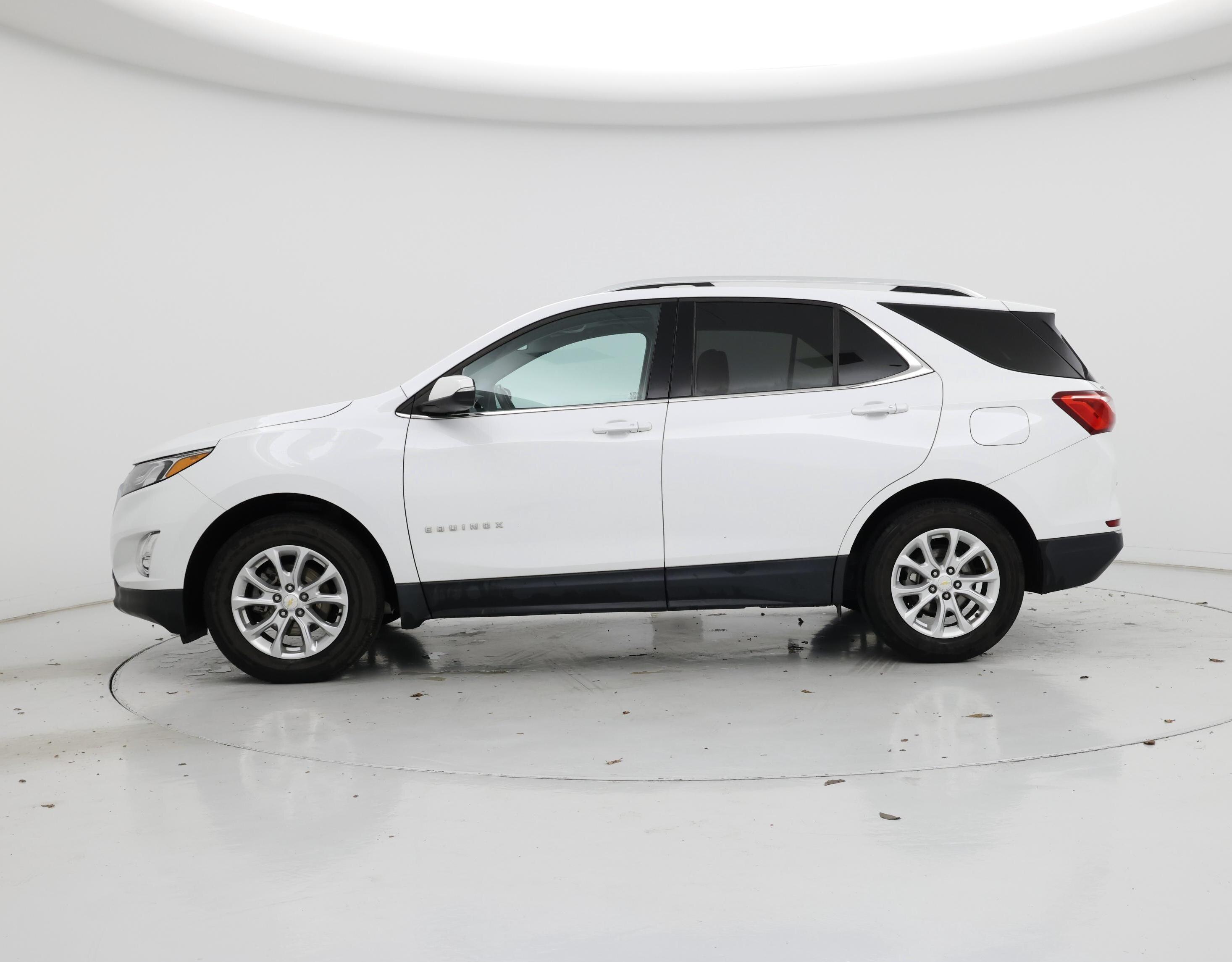 Thumbnail: 2018 Chevrolet Equinox - 3