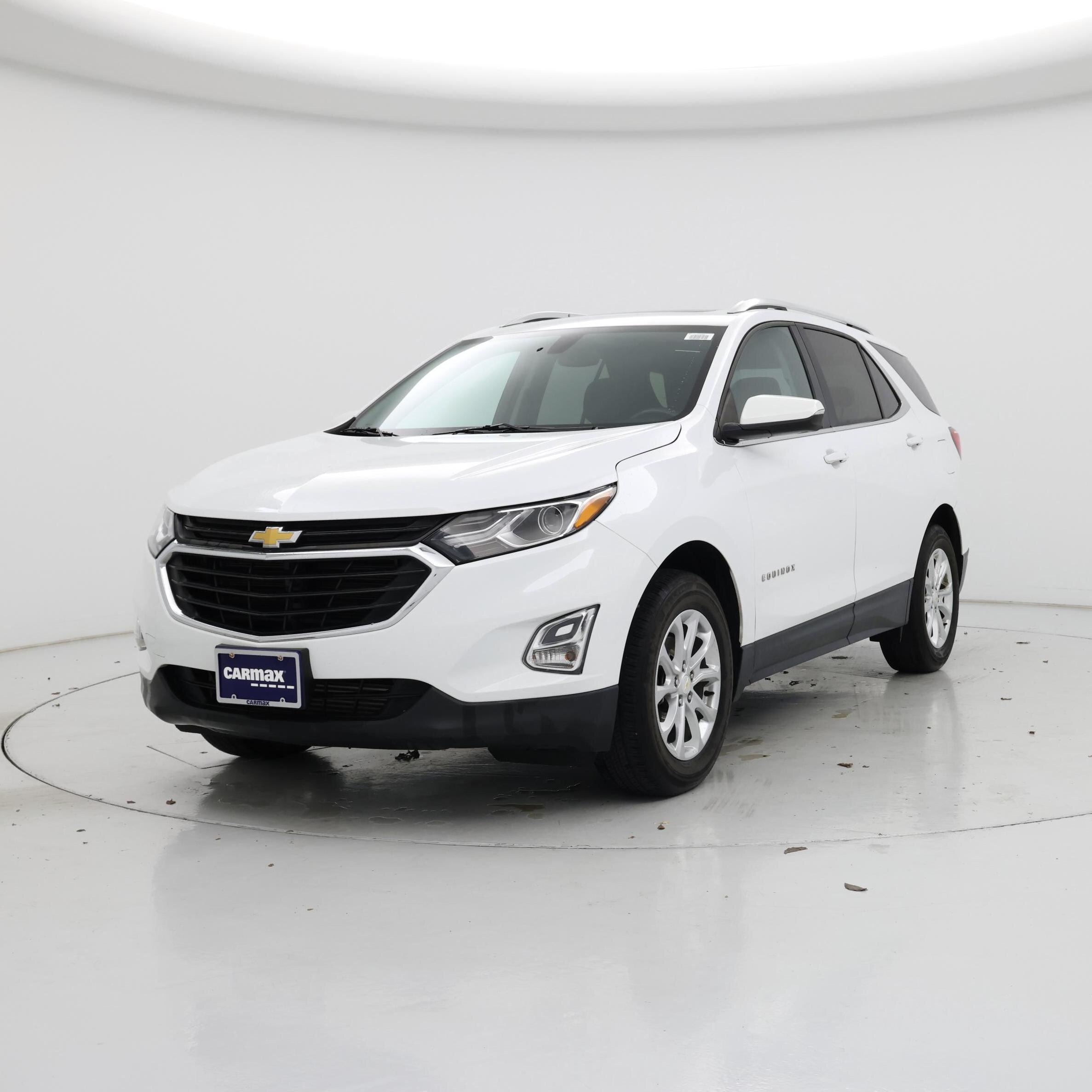 Thumbnail: 2018 Chevrolet Equinox - 4