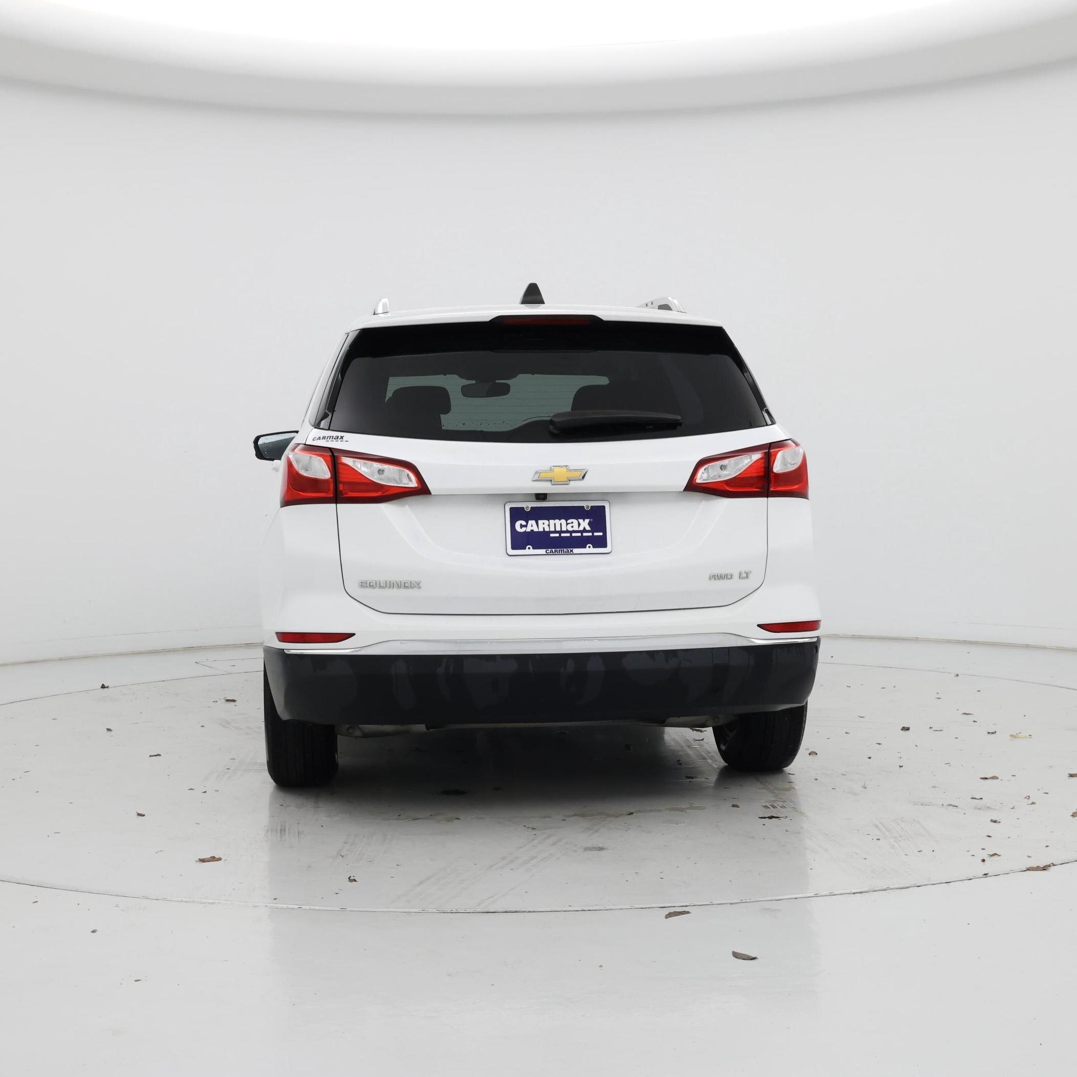 Thumbnail: 2018 Chevrolet Equinox - 6